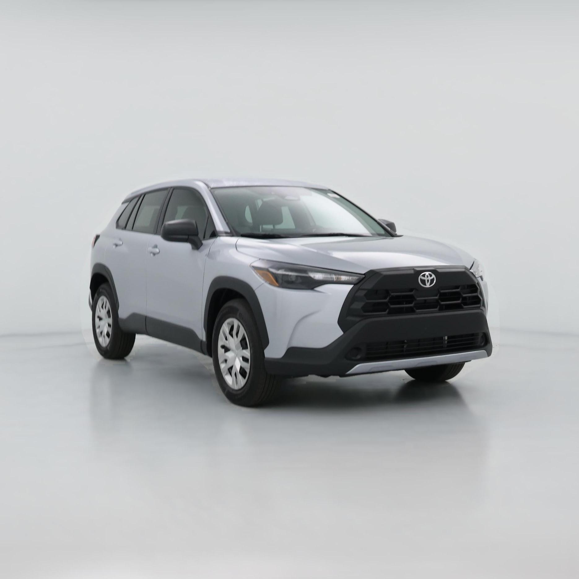 Thumbnail: 2026 Toyota Corolla Cross - 1