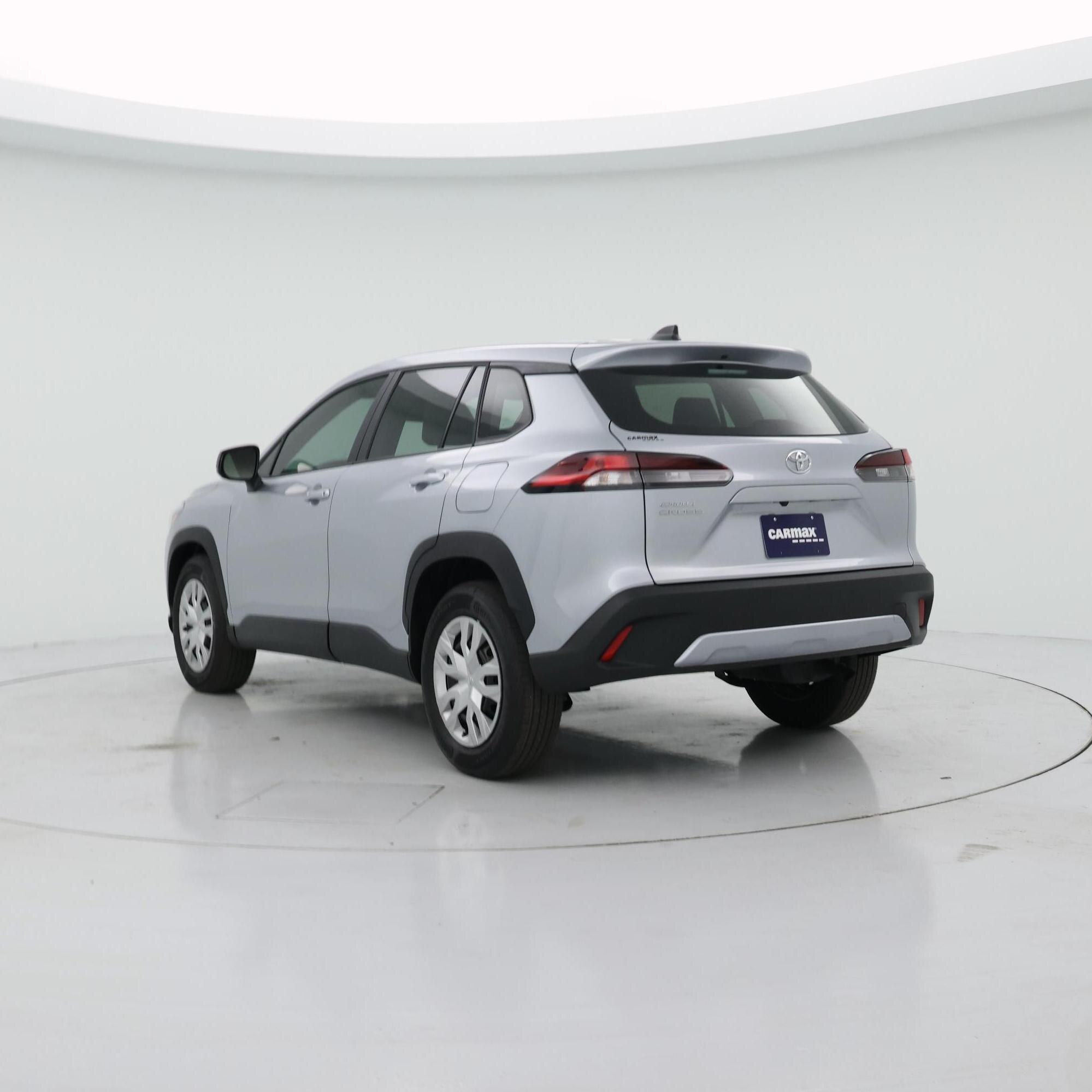 Thumbnail: 2026 Toyota Corolla Cross - 2