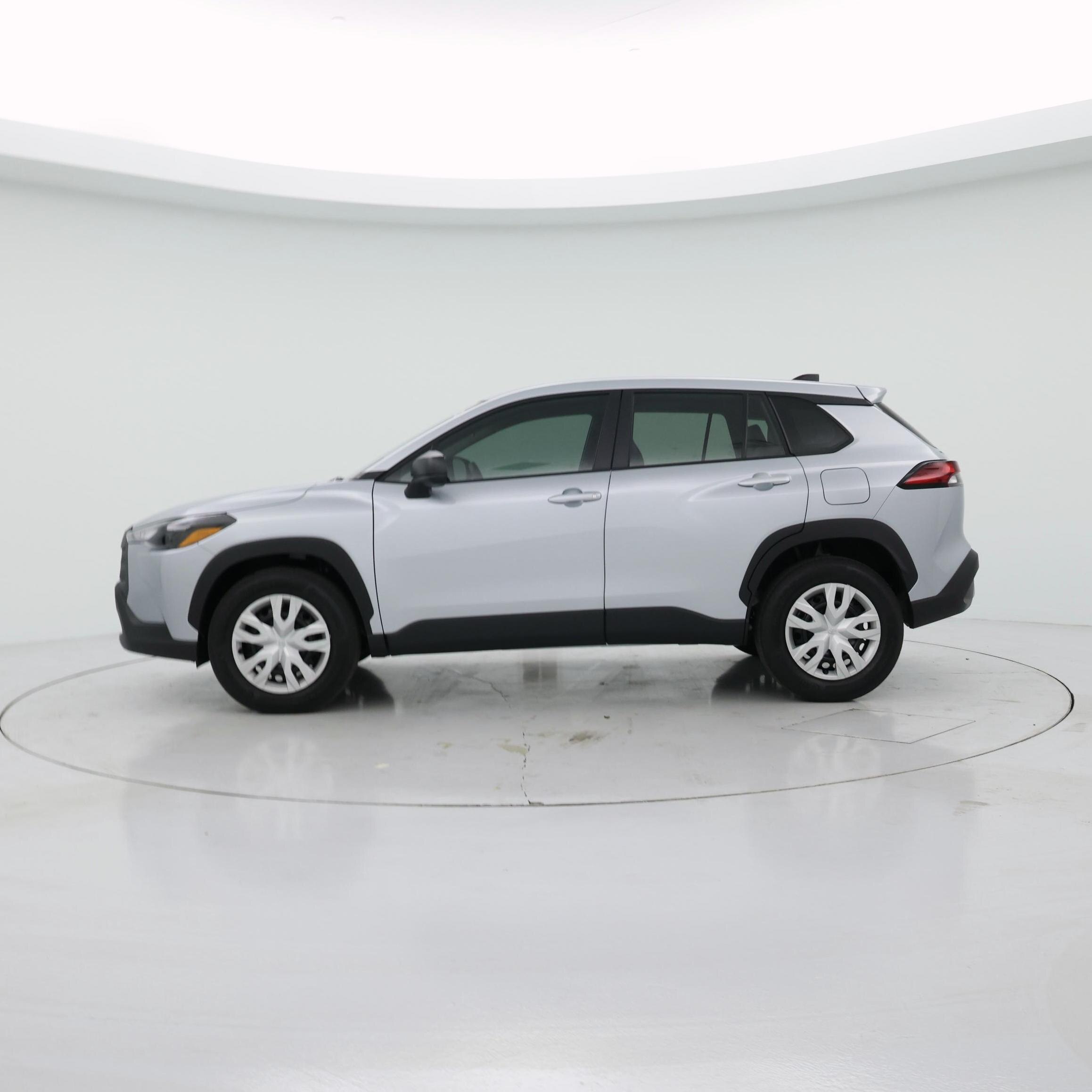 Thumbnail: 2026 Toyota Corolla Cross - 3
