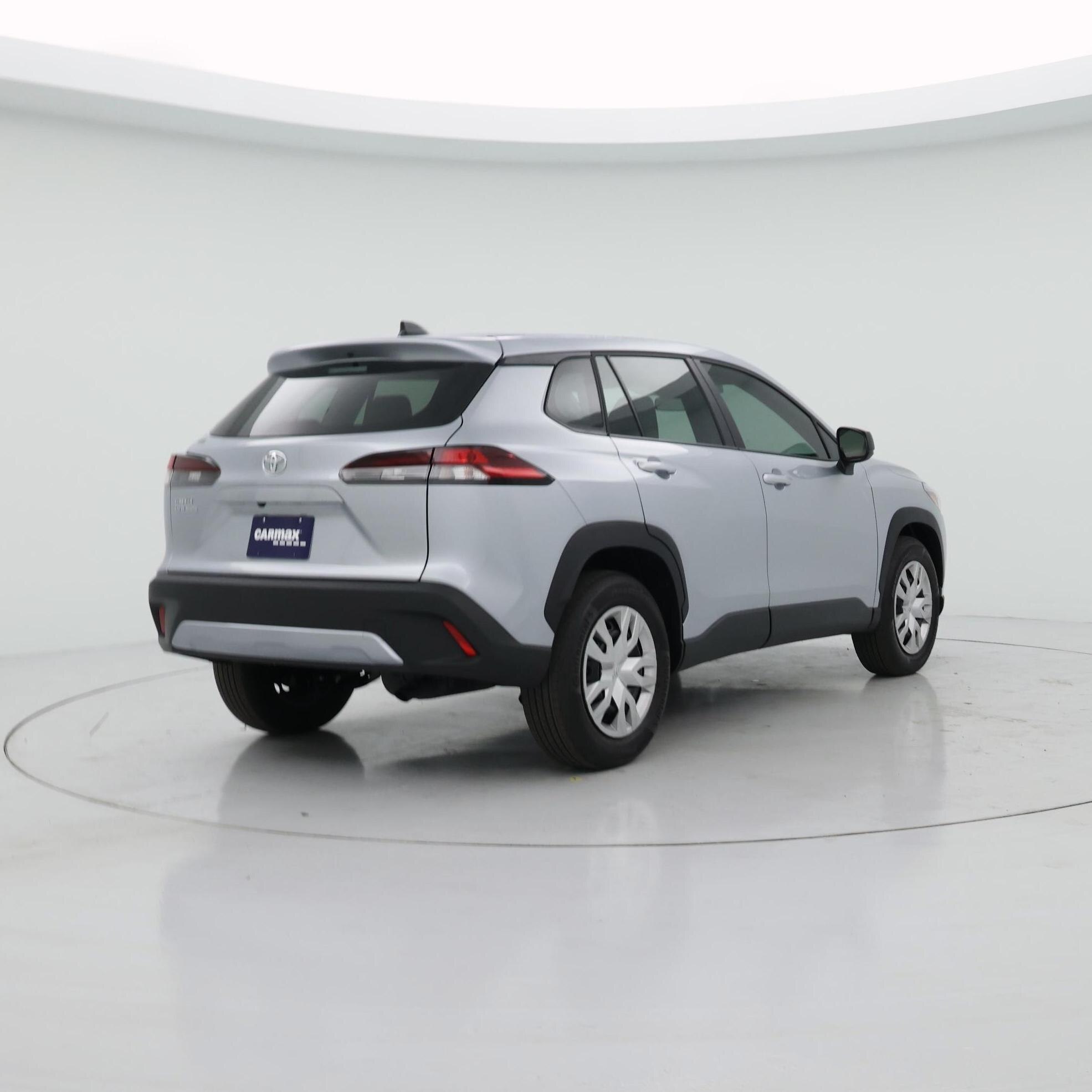 Thumbnail: 2026 Toyota Corolla Cross - 8