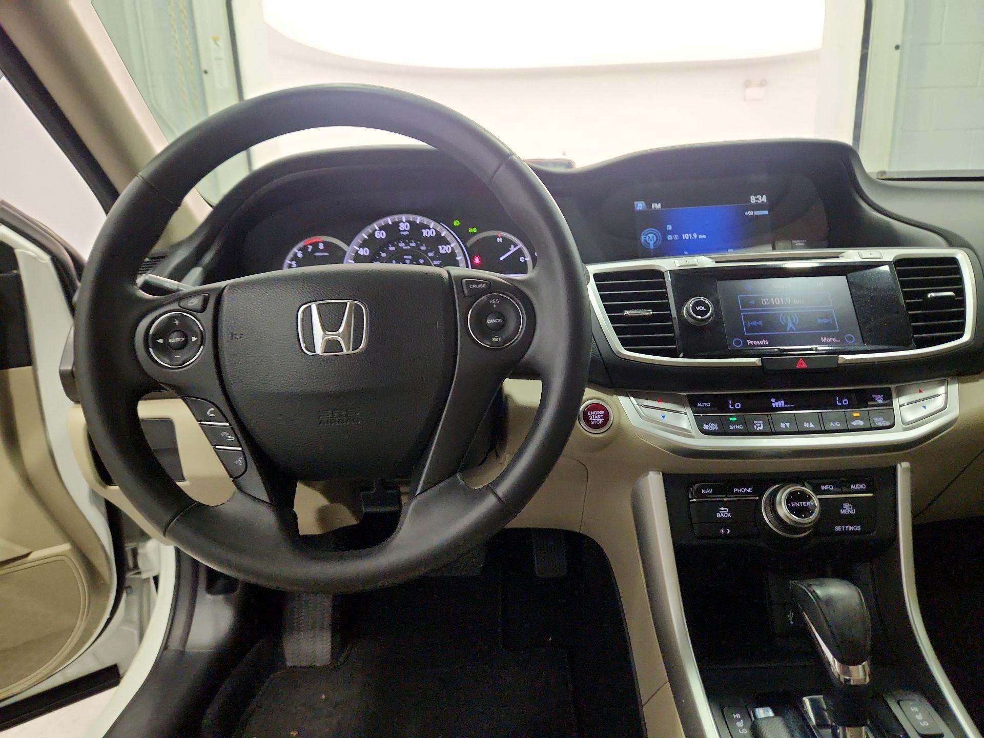 Thumbnail: 2014 Honda Accord - 9