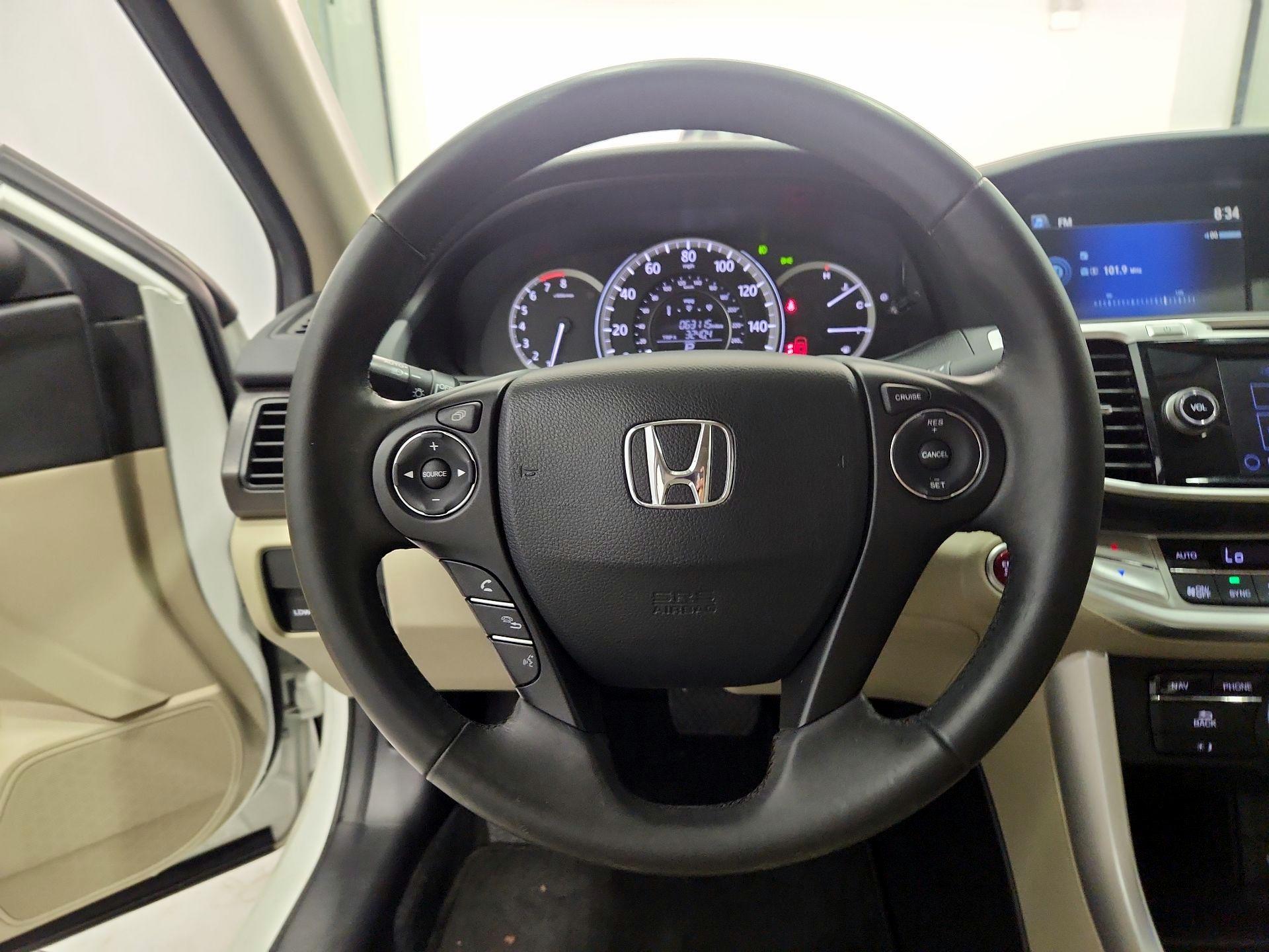 Thumbnail: 2014 Honda Accord - 10