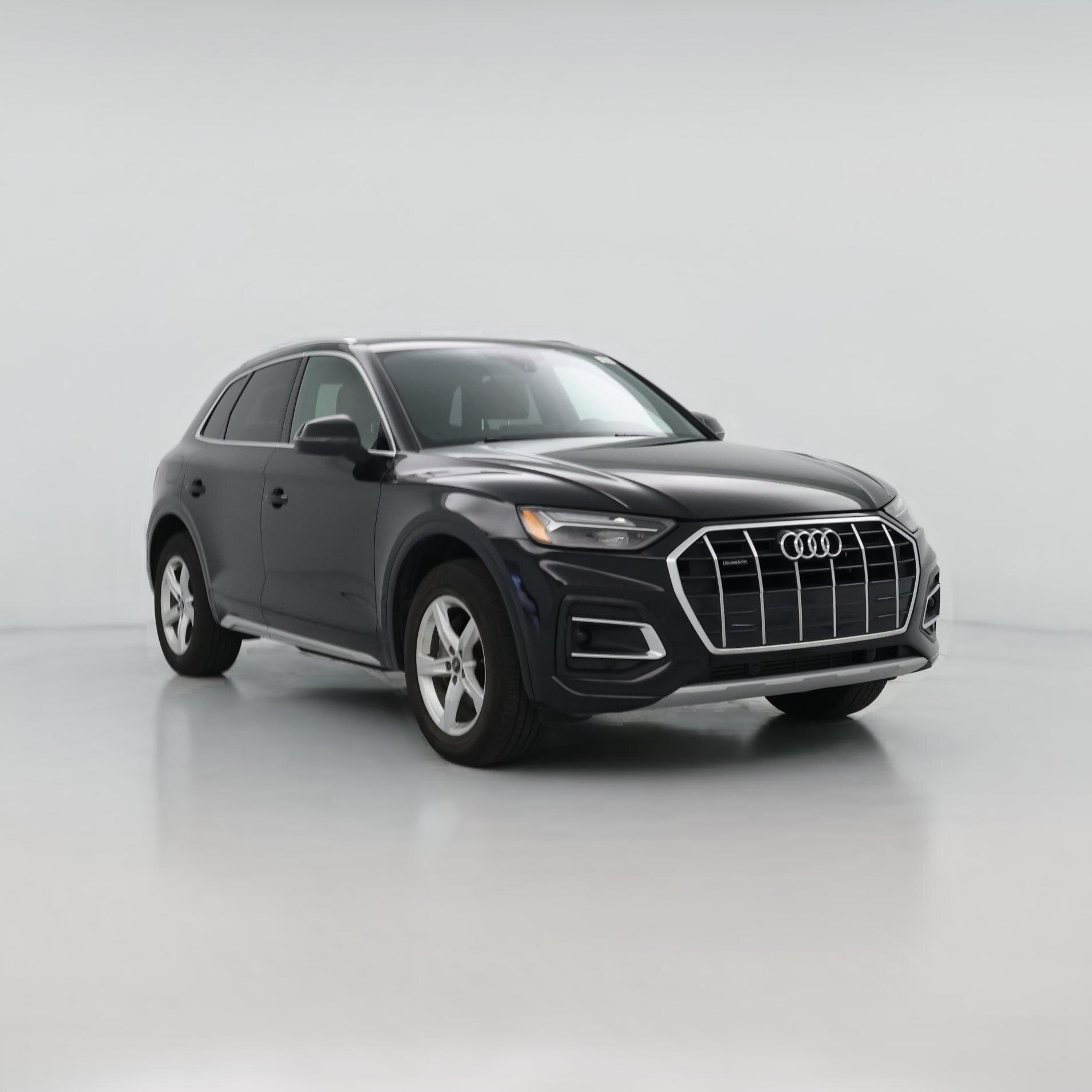 Thumbnail: 2021 Audi Q5 - 1