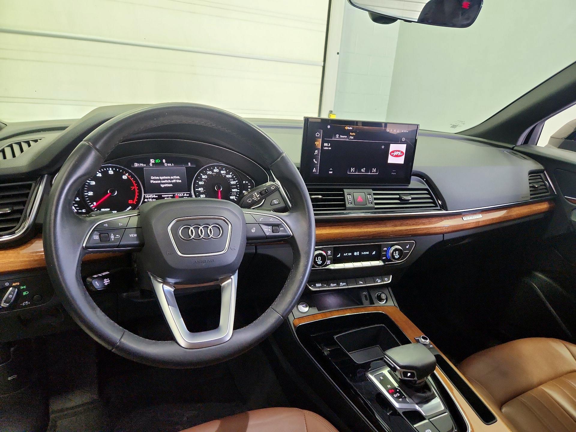 Thumbnail: 2021 Audi Q5 - 9