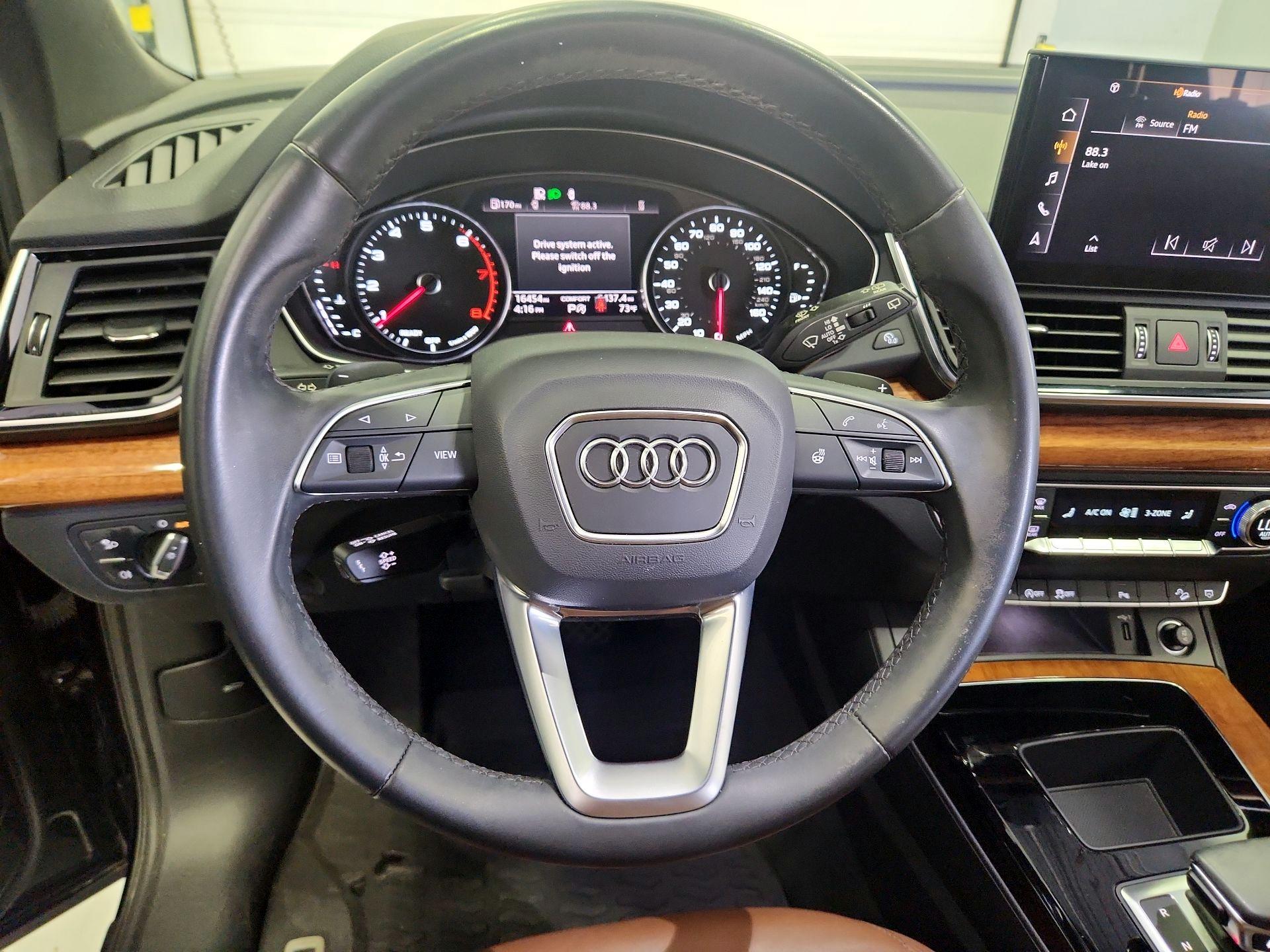 Thumbnail: 2021 Audi Q5 - 10