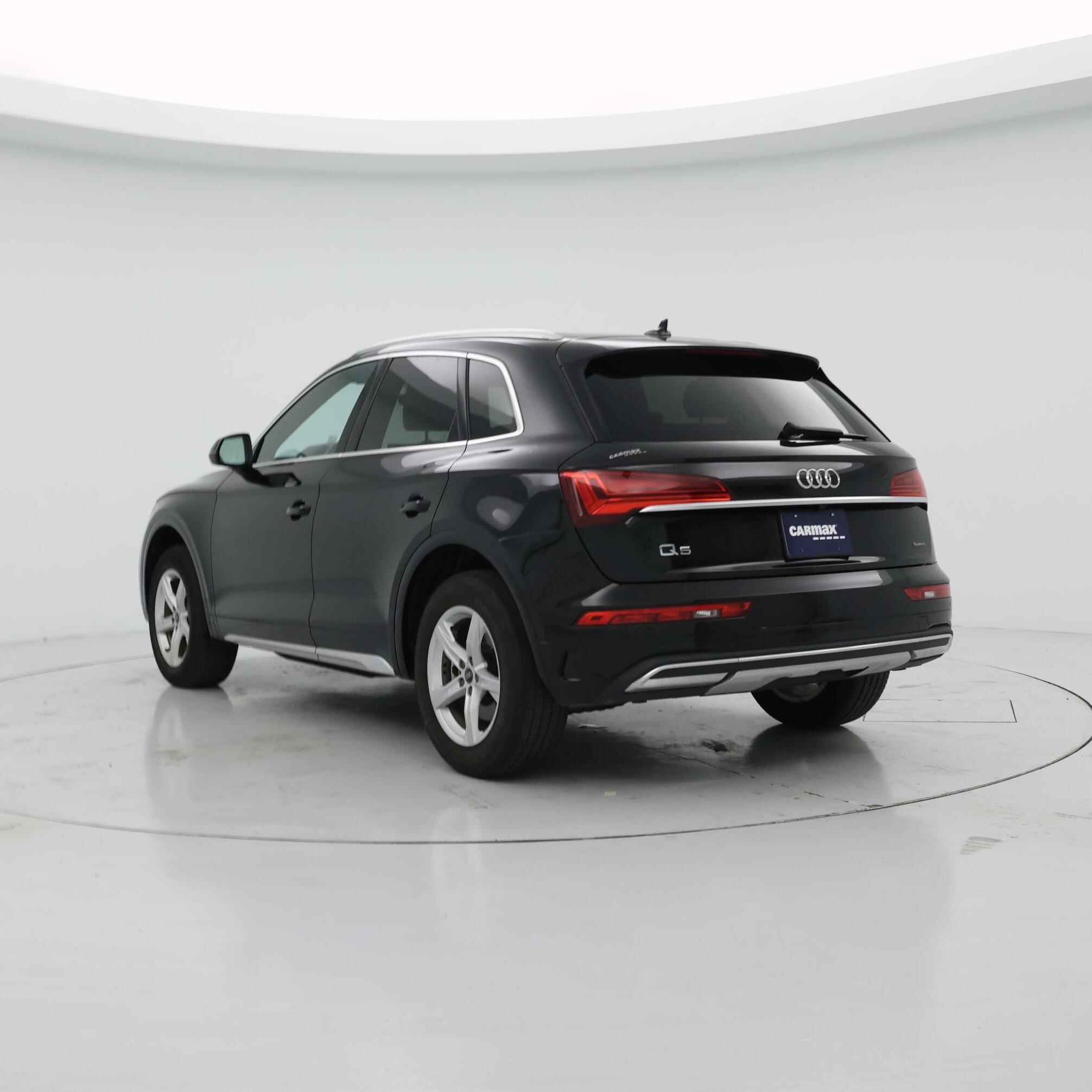 Thumbnail: 2021 Audi Q5 - 2