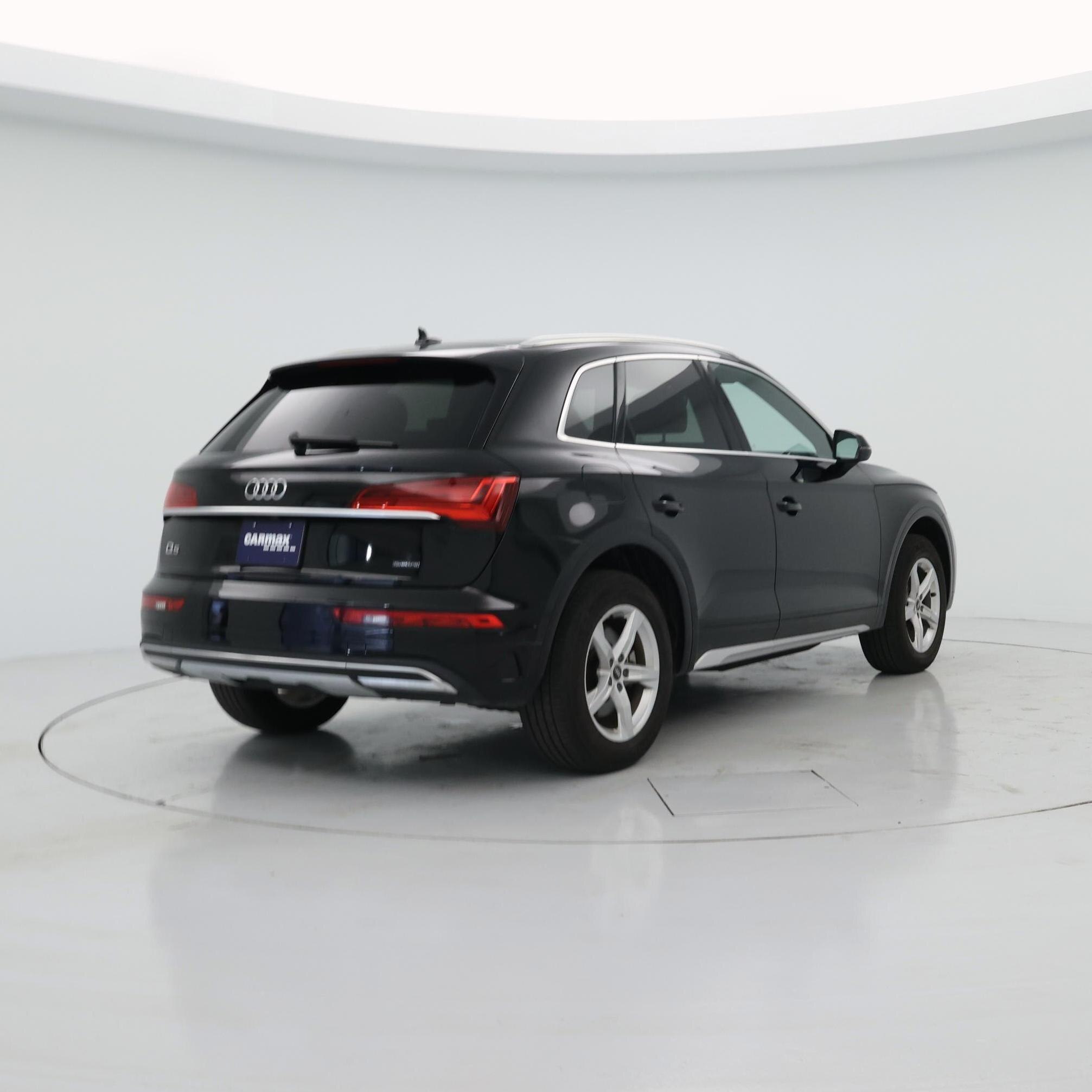 Thumbnail: 2021 Audi Q5 - 8