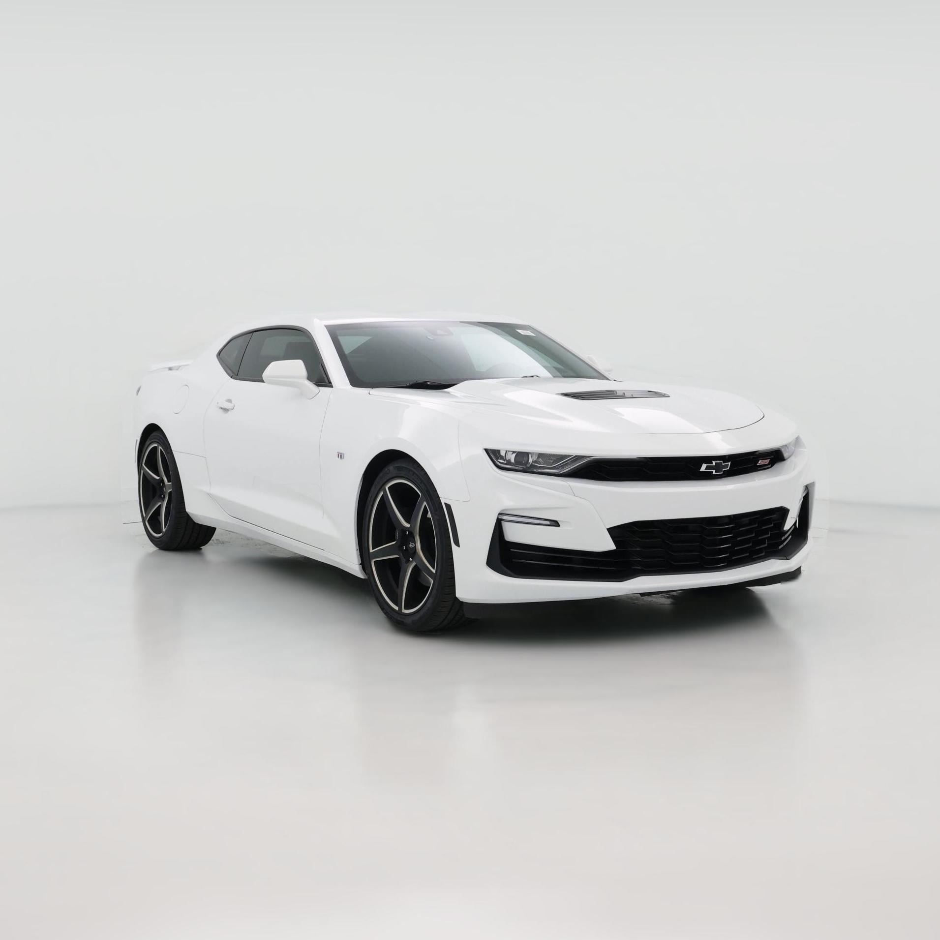 Thumbnail: 2023 Chevrolet Camaro - 1