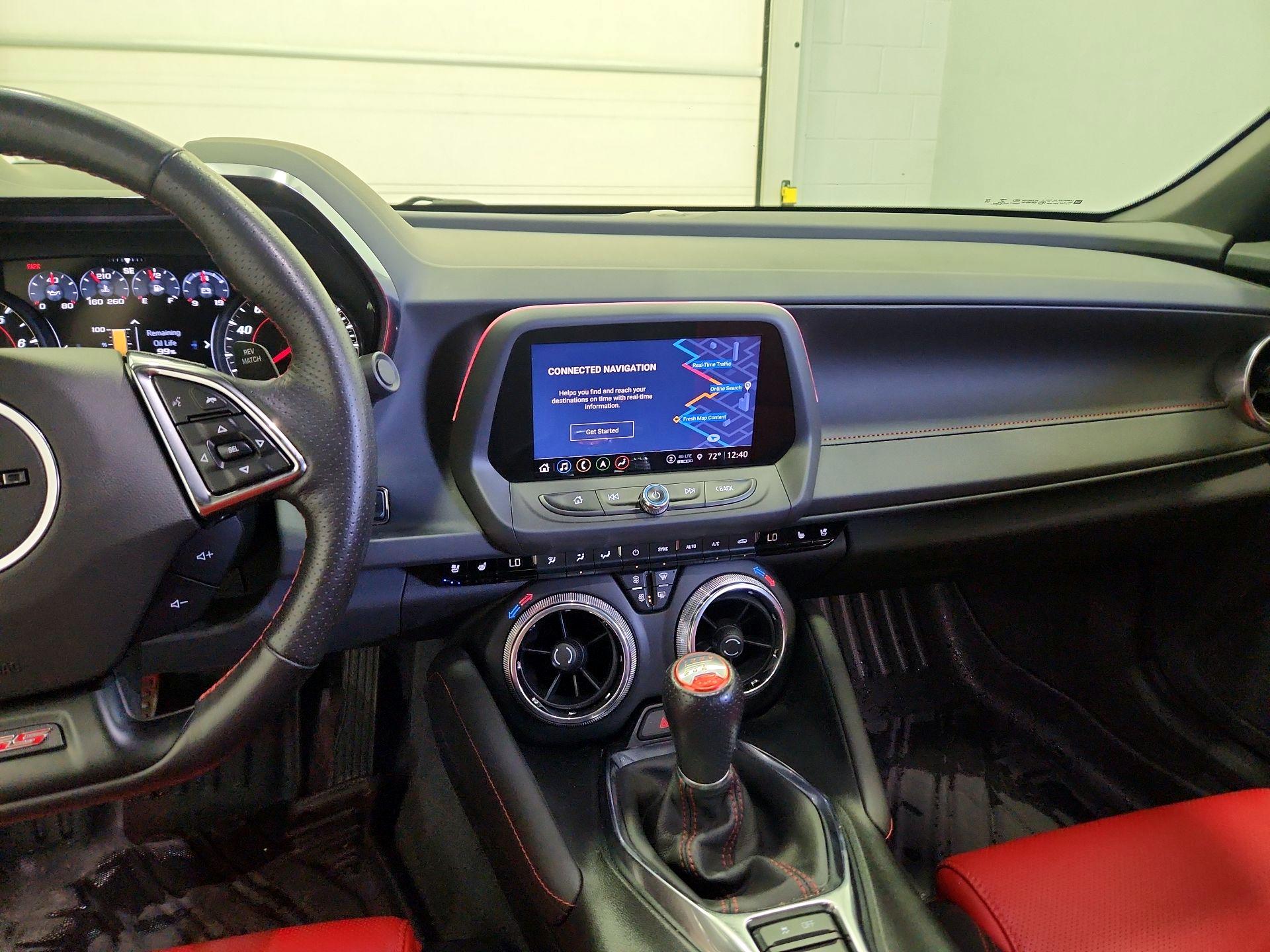 Thumbnail: 2023 Chevrolet Camaro - 9