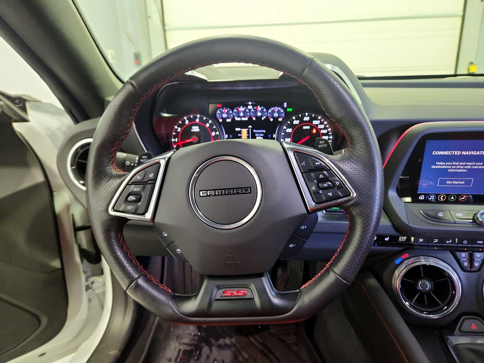 Thumbnail: 2023 Chevrolet Camaro - 10