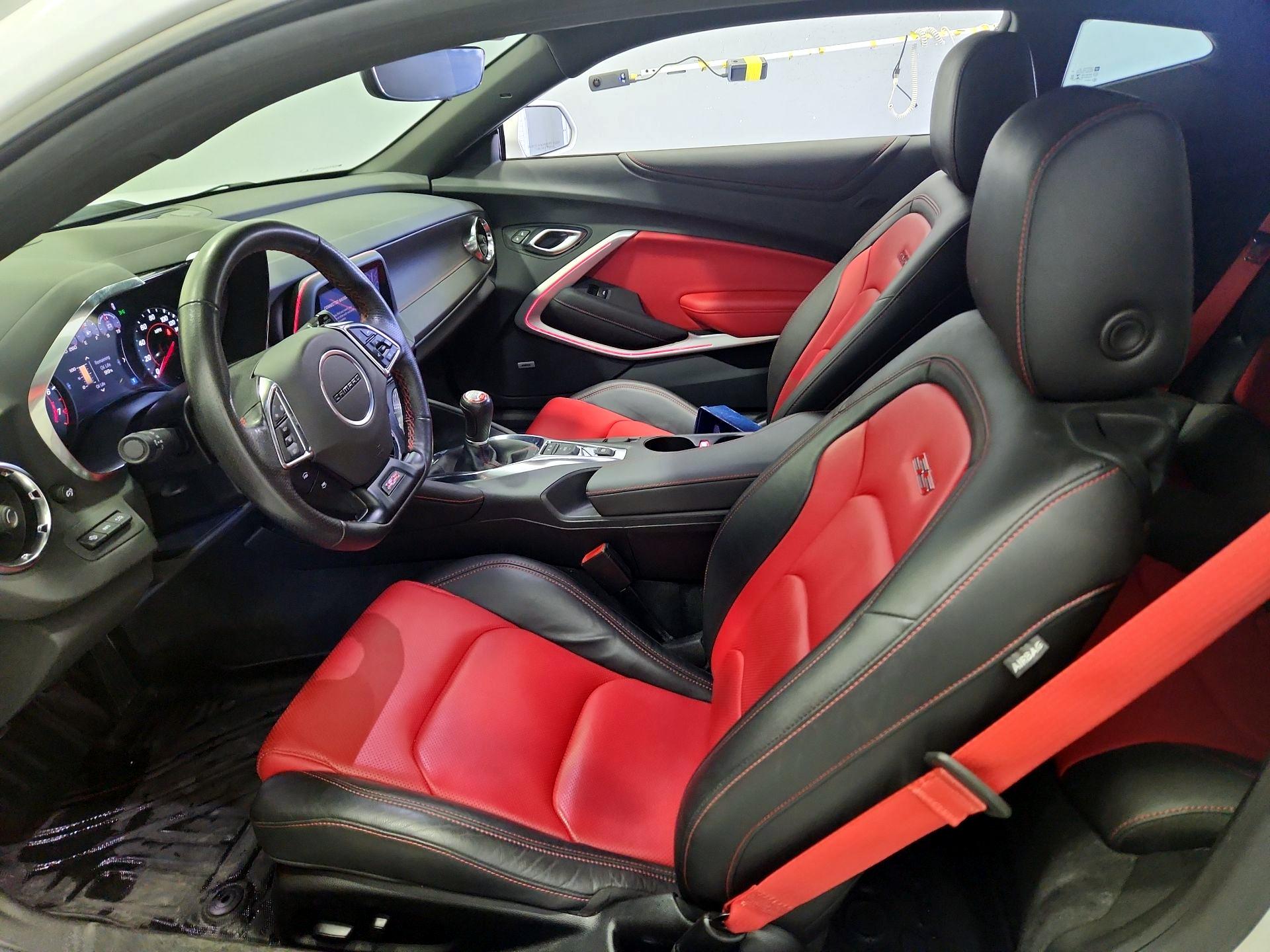 Thumbnail: 2023 Chevrolet Camaro - 11