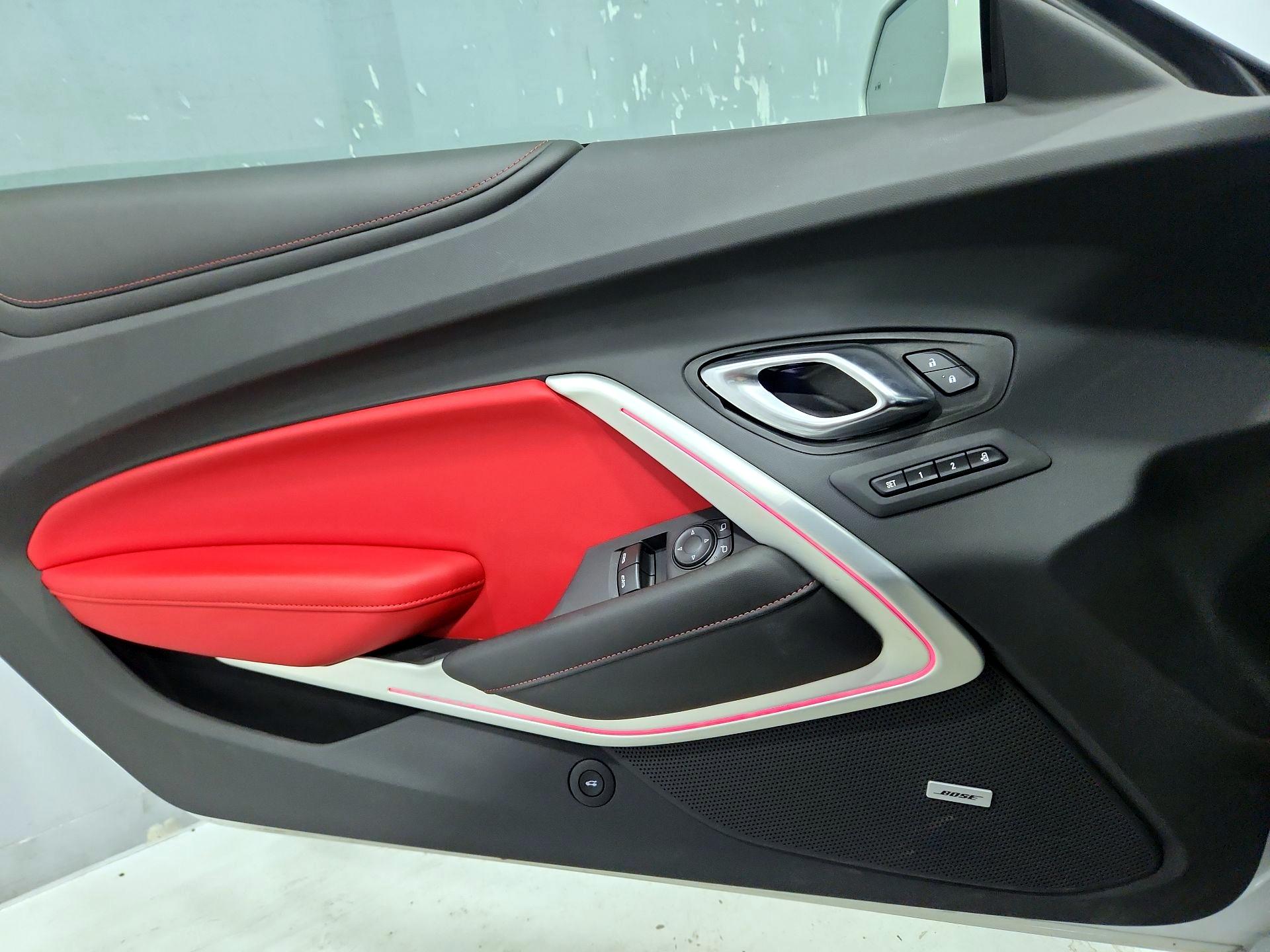 Thumbnail: 2023 Chevrolet Camaro - 12