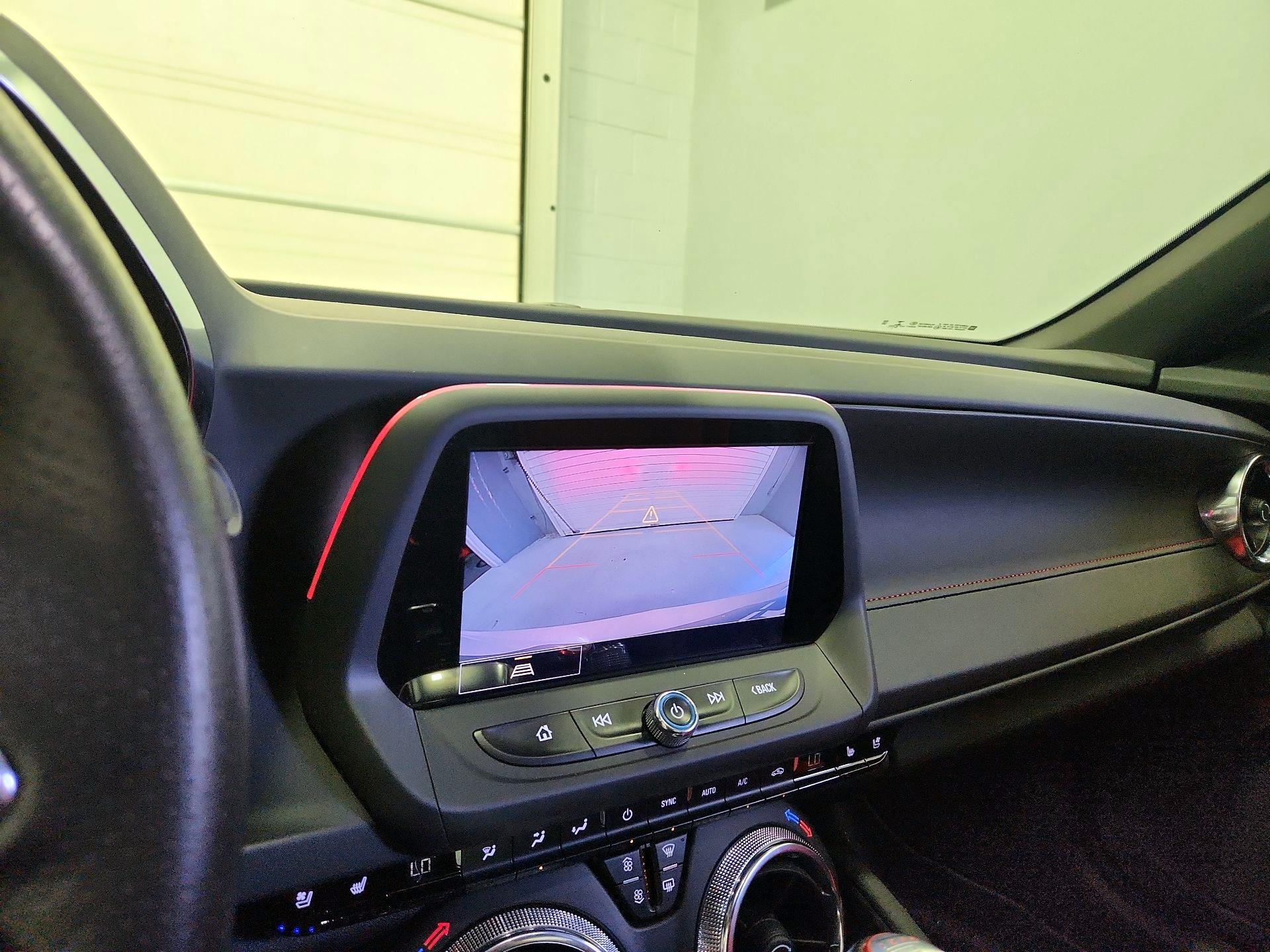 Thumbnail: 2023 Chevrolet Camaro - 15