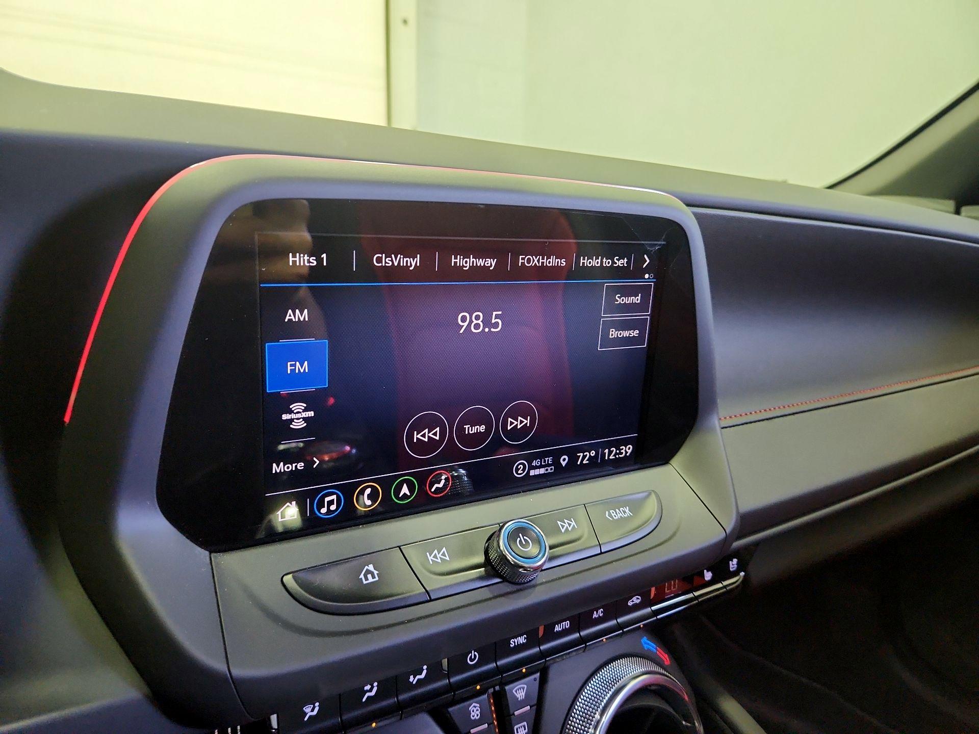 Thumbnail: 2023 Chevrolet Camaro - 16