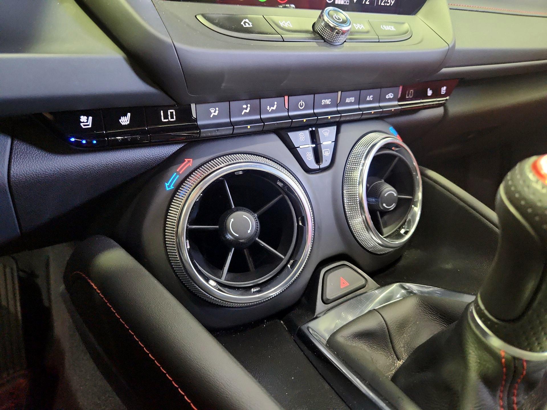 Thumbnail: 2023 Chevrolet Camaro - 17