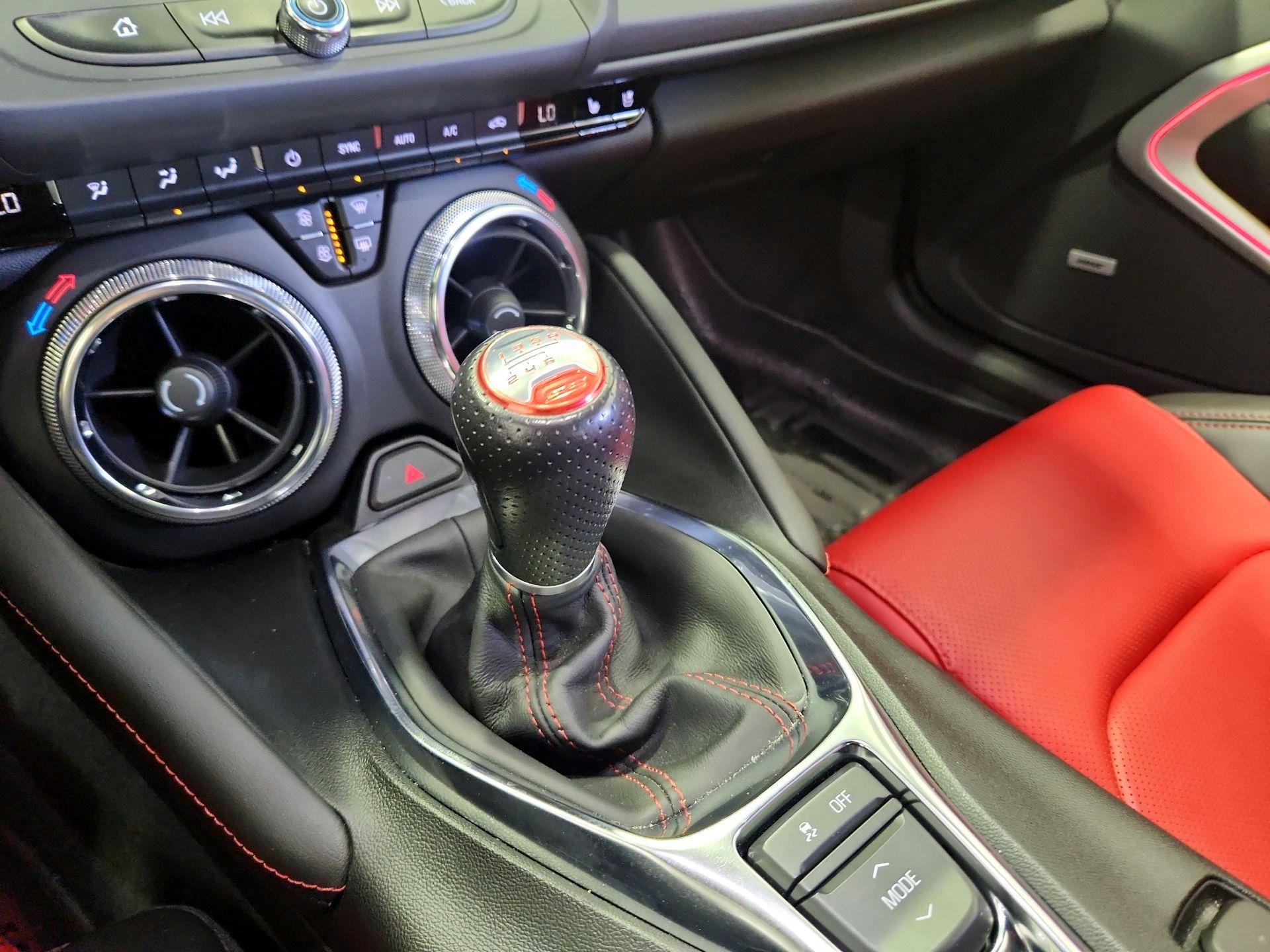 Thumbnail: 2023 Chevrolet Camaro - 18