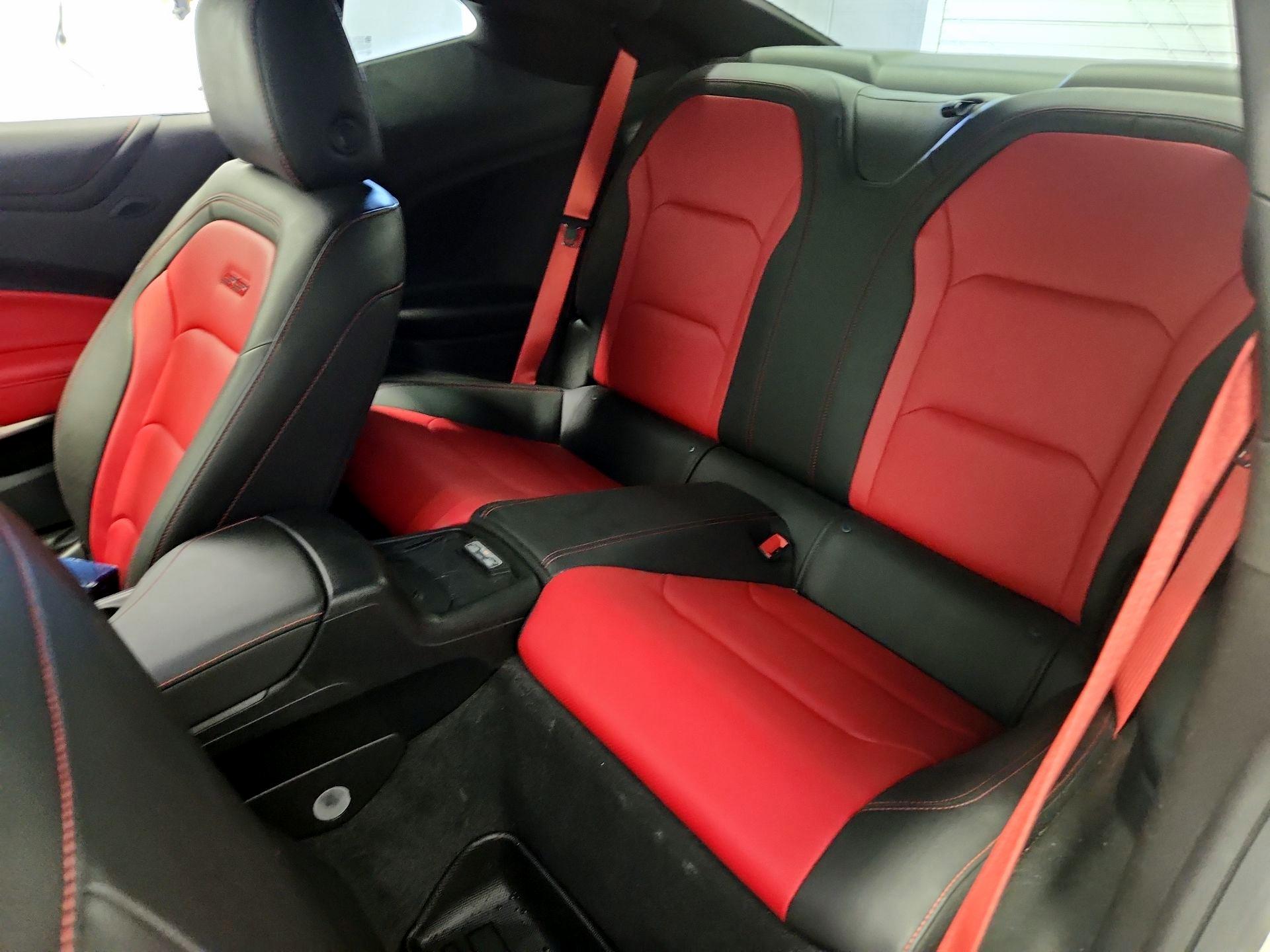 Thumbnail: 2023 Chevrolet Camaro - 20