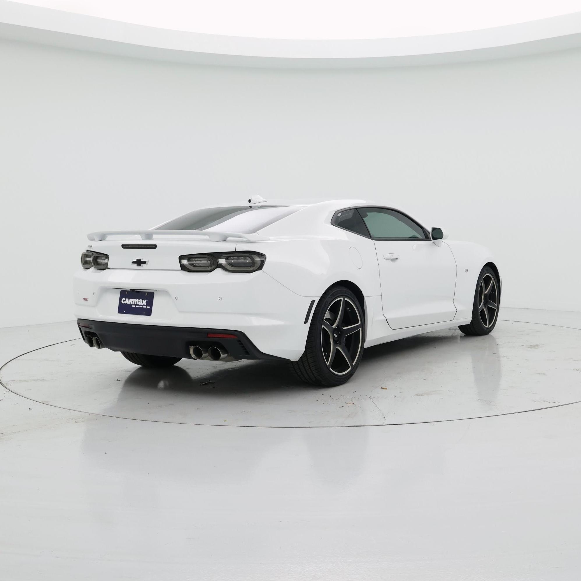 Thumbnail: 2023 Chevrolet Camaro - 8