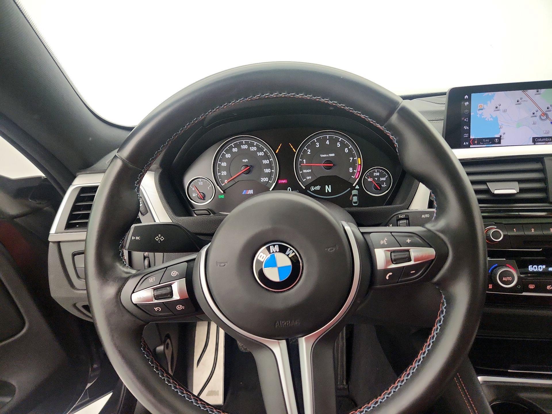 Thumbnail: 2020 BMW M4 - 10