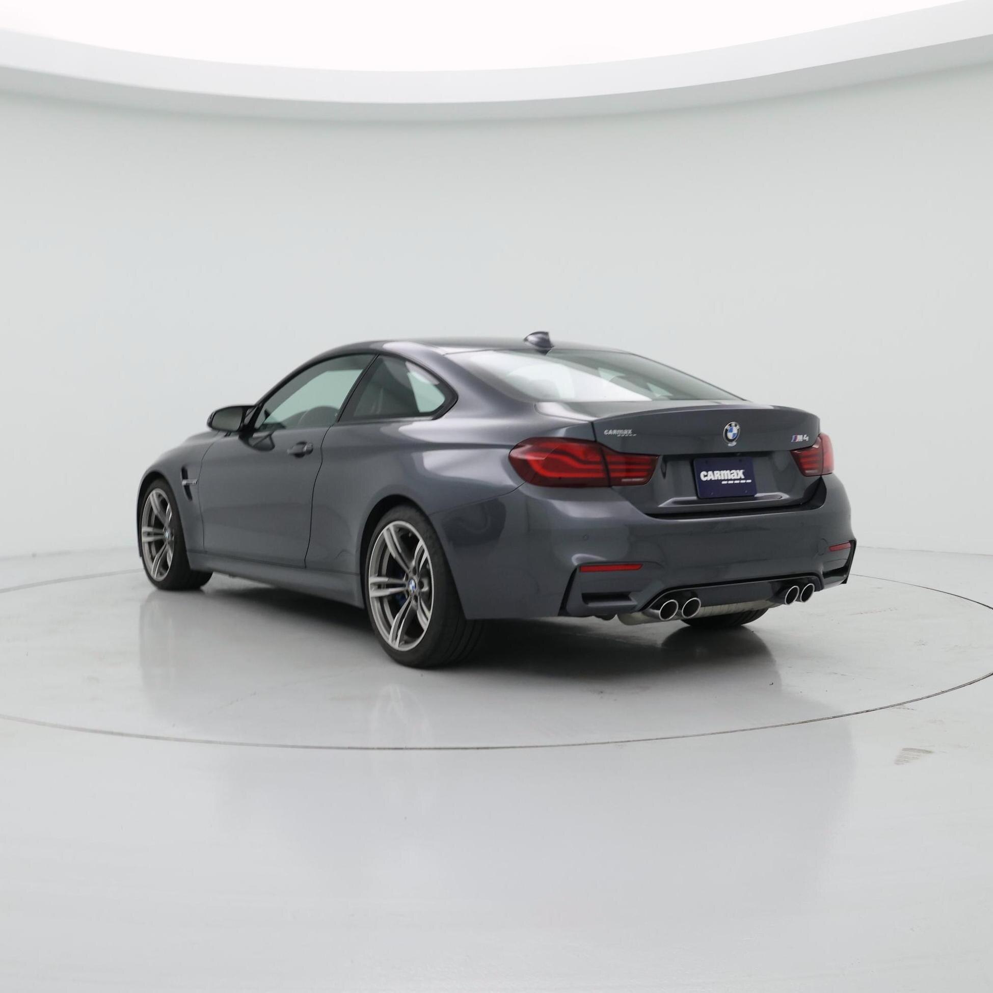 Thumbnail: 2020 BMW M4 - 2