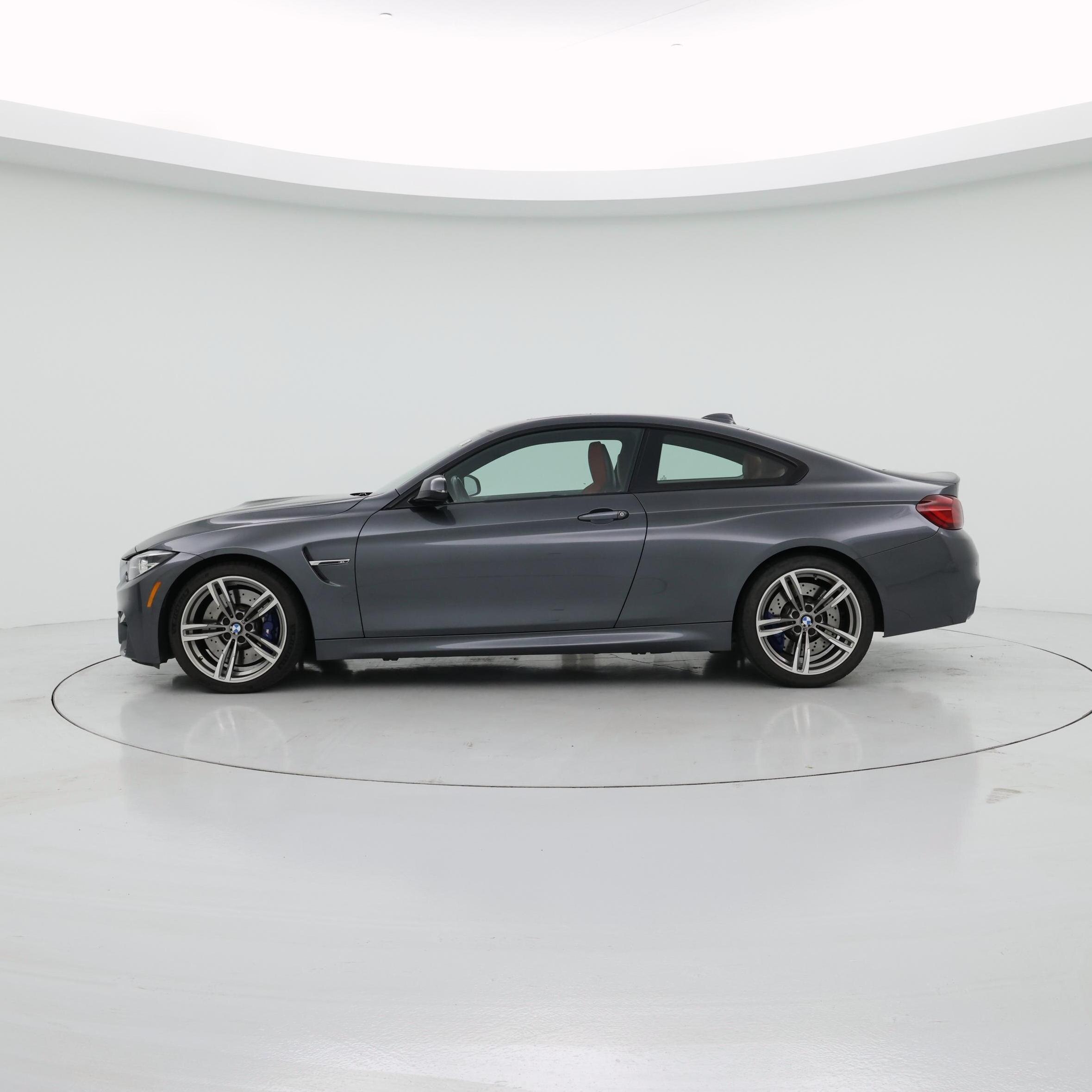 Thumbnail: 2020 BMW M4 - 3