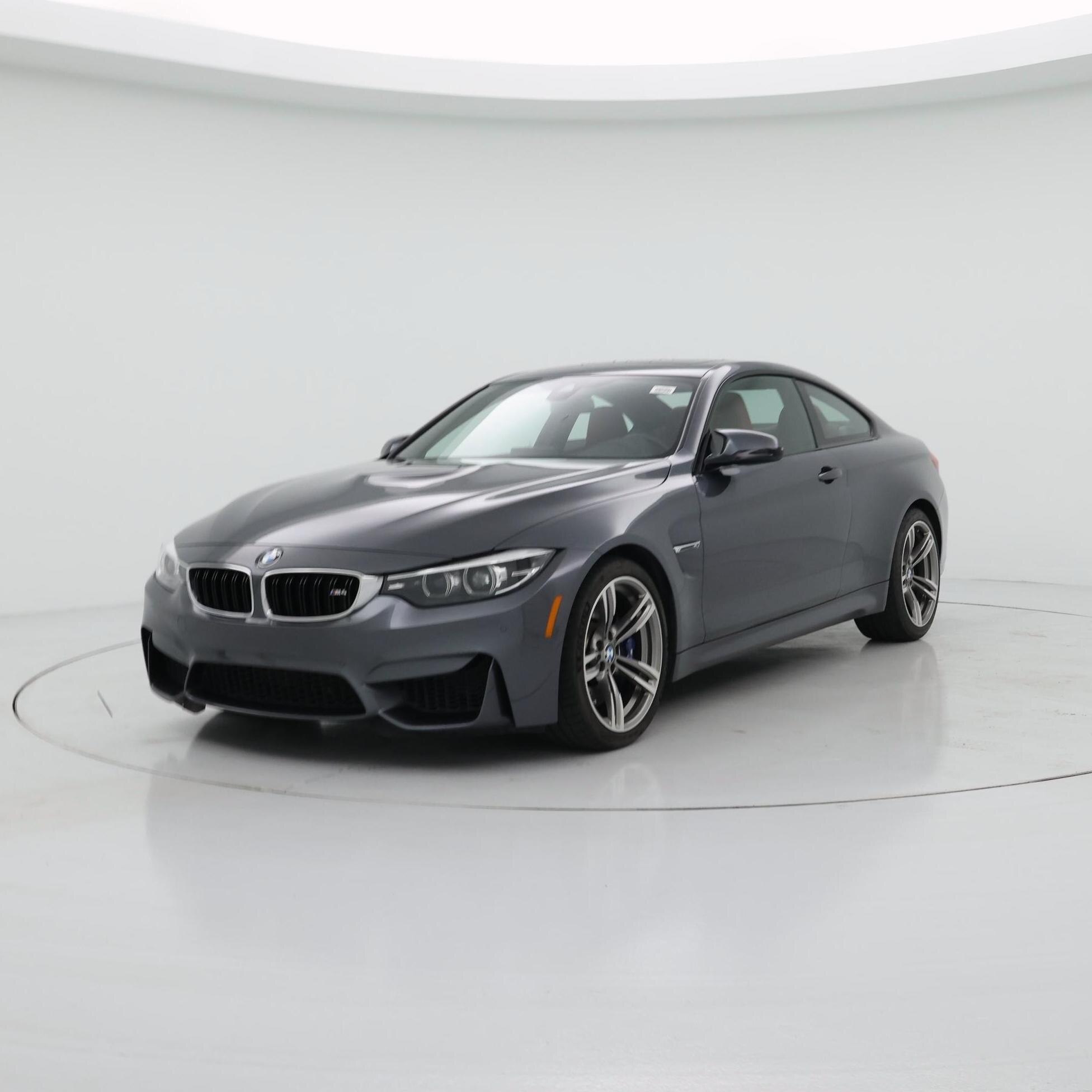 Thumbnail: 2020 BMW M4 - 4