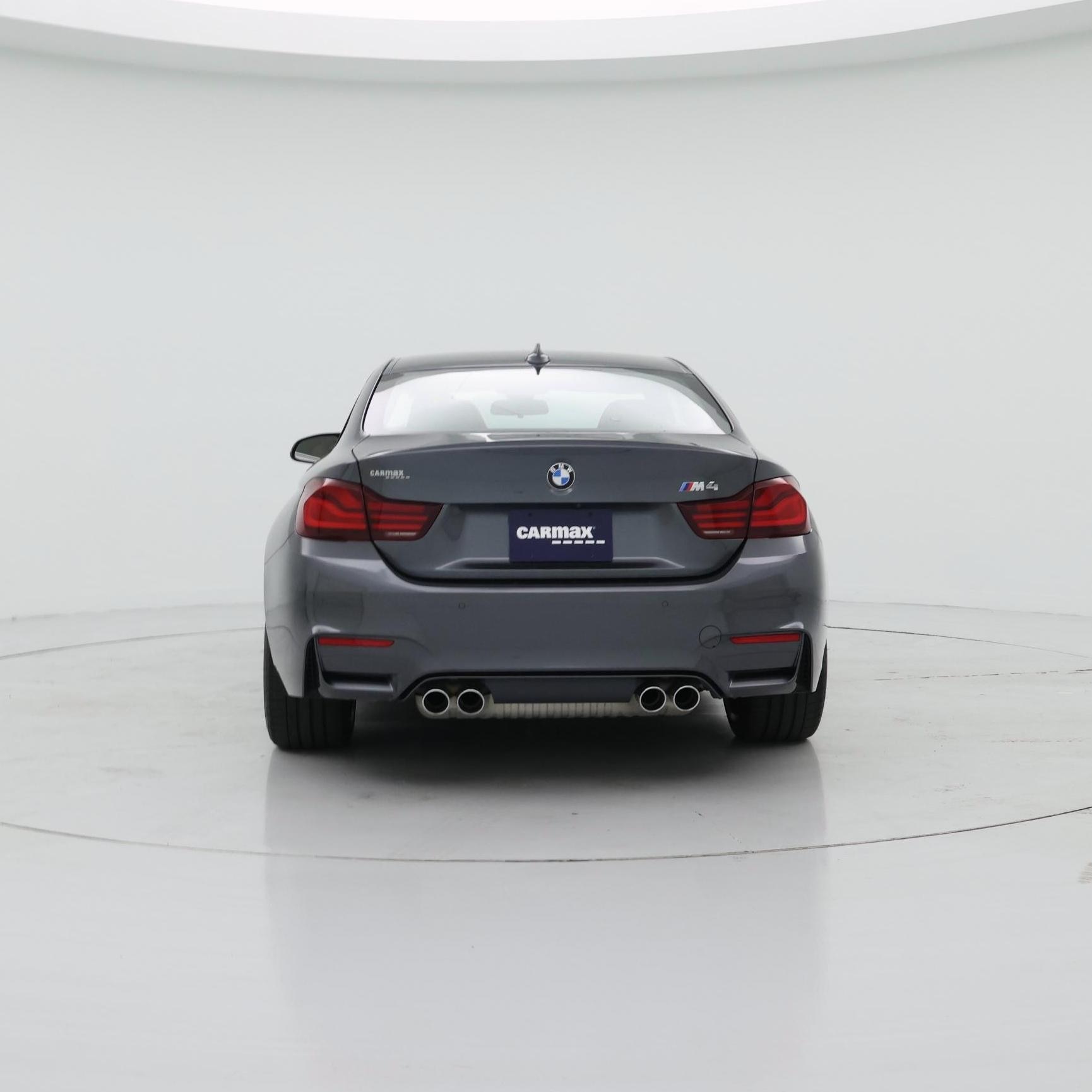 Thumbnail: 2020 BMW M4 - 6