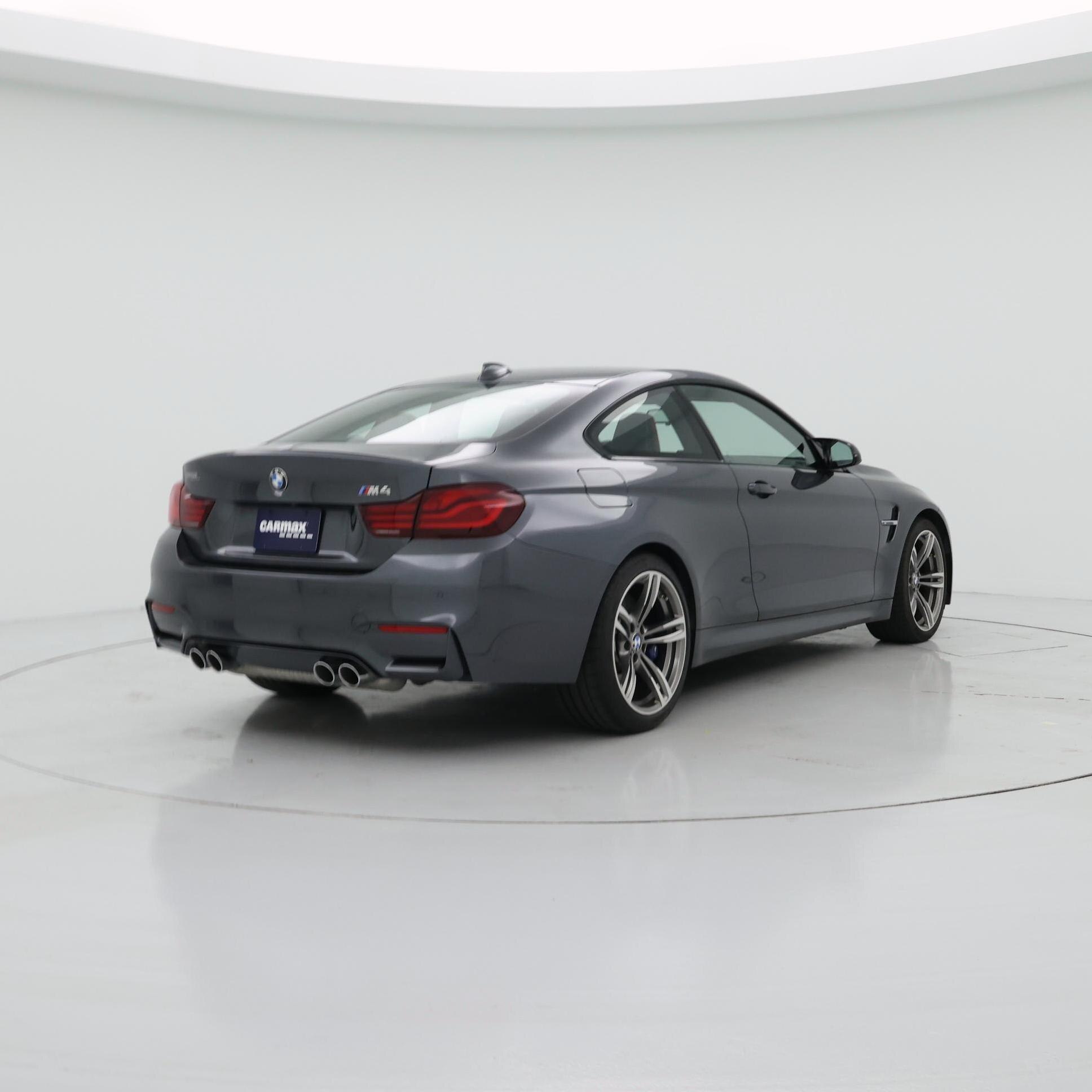 Thumbnail: 2020 BMW M4 - 8