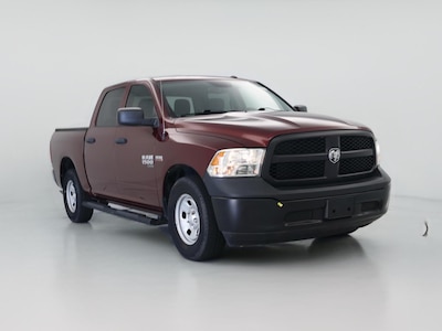 2022 Ram 1500 Classic Tradesman