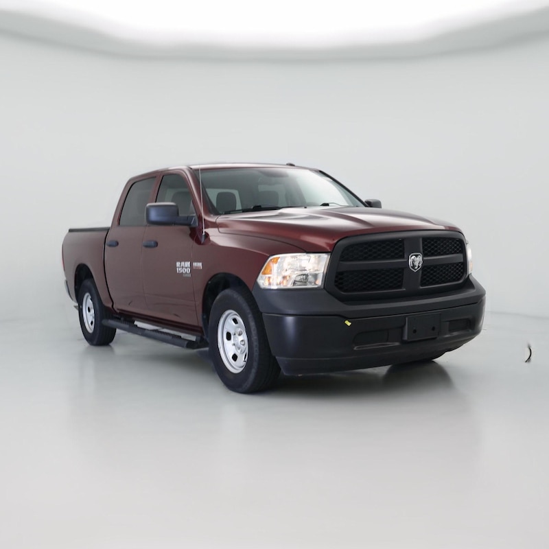 2022 Ram 1500 Classic Tradesman
