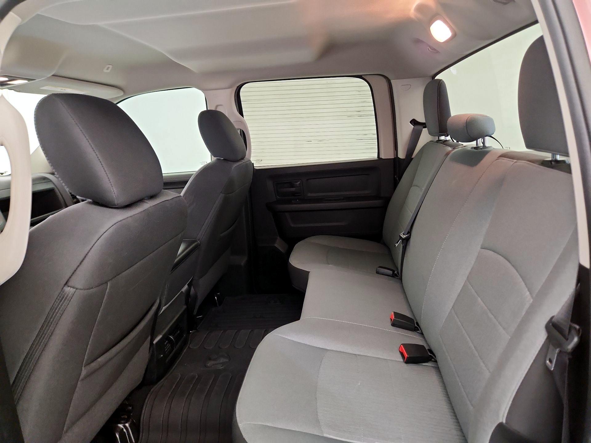 Thumbnail: 2022 RAM 1500 Classic - 17