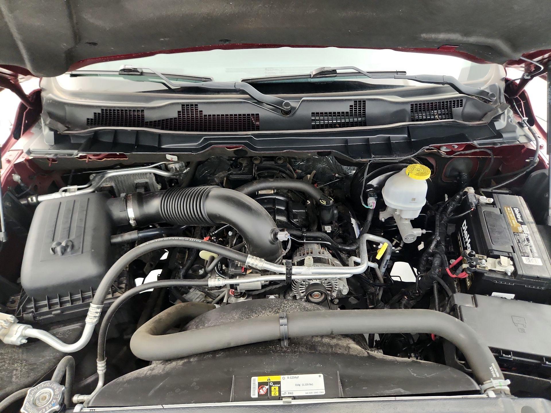 Thumbnail: 2022 RAM 1500 Classic - 19