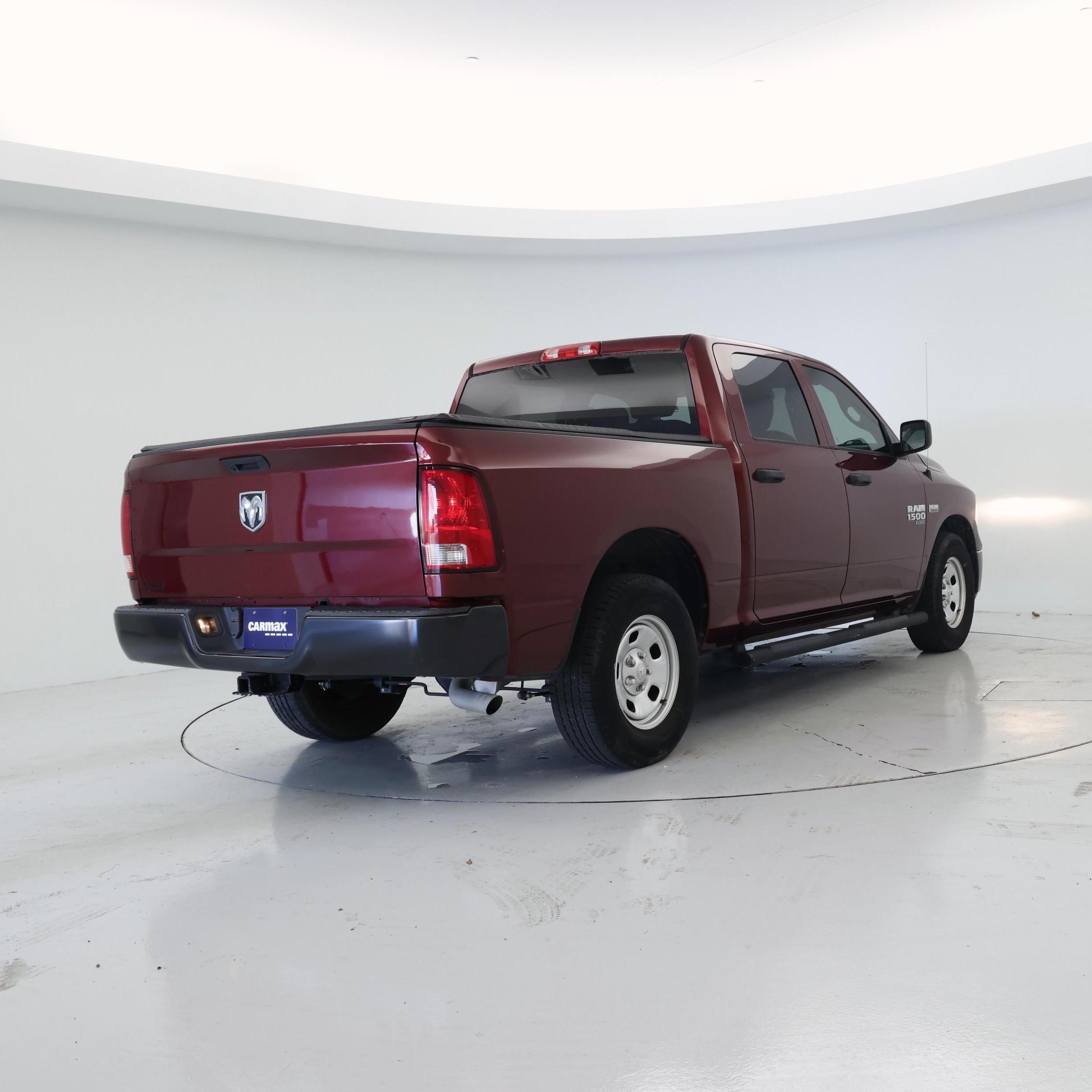 Thumbnail: 2022 RAM 1500 Classic - 8