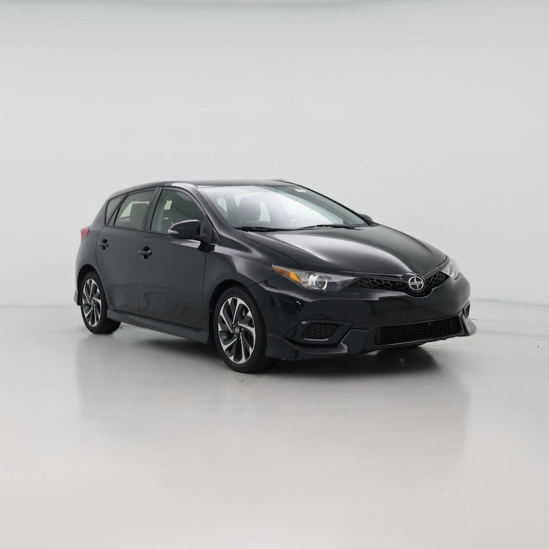 2016 Scion iM