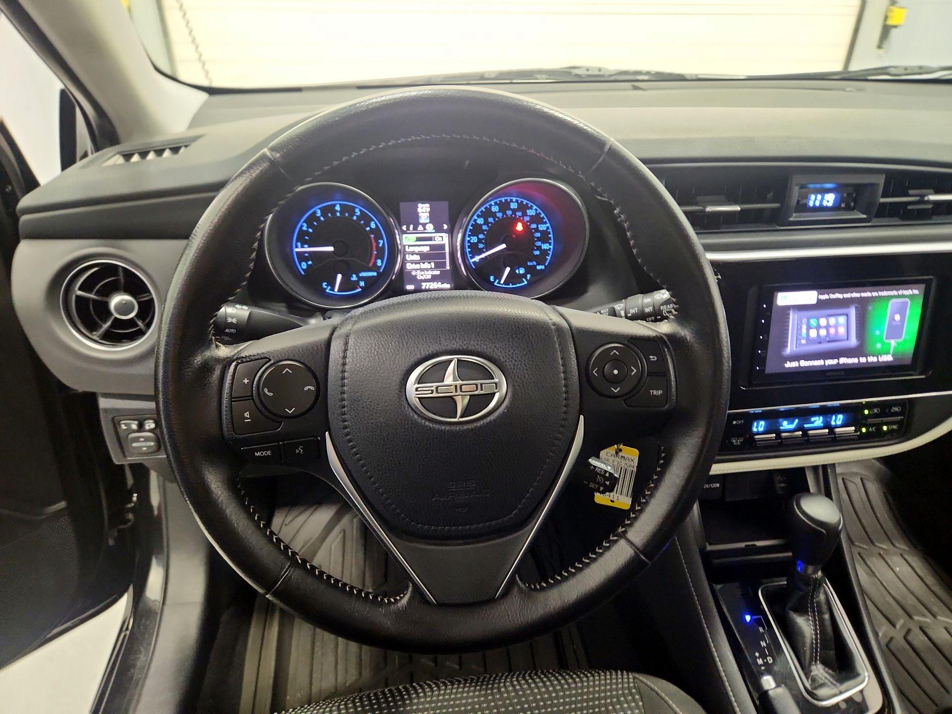 Thumbnail: 2016 Scion iM - 10