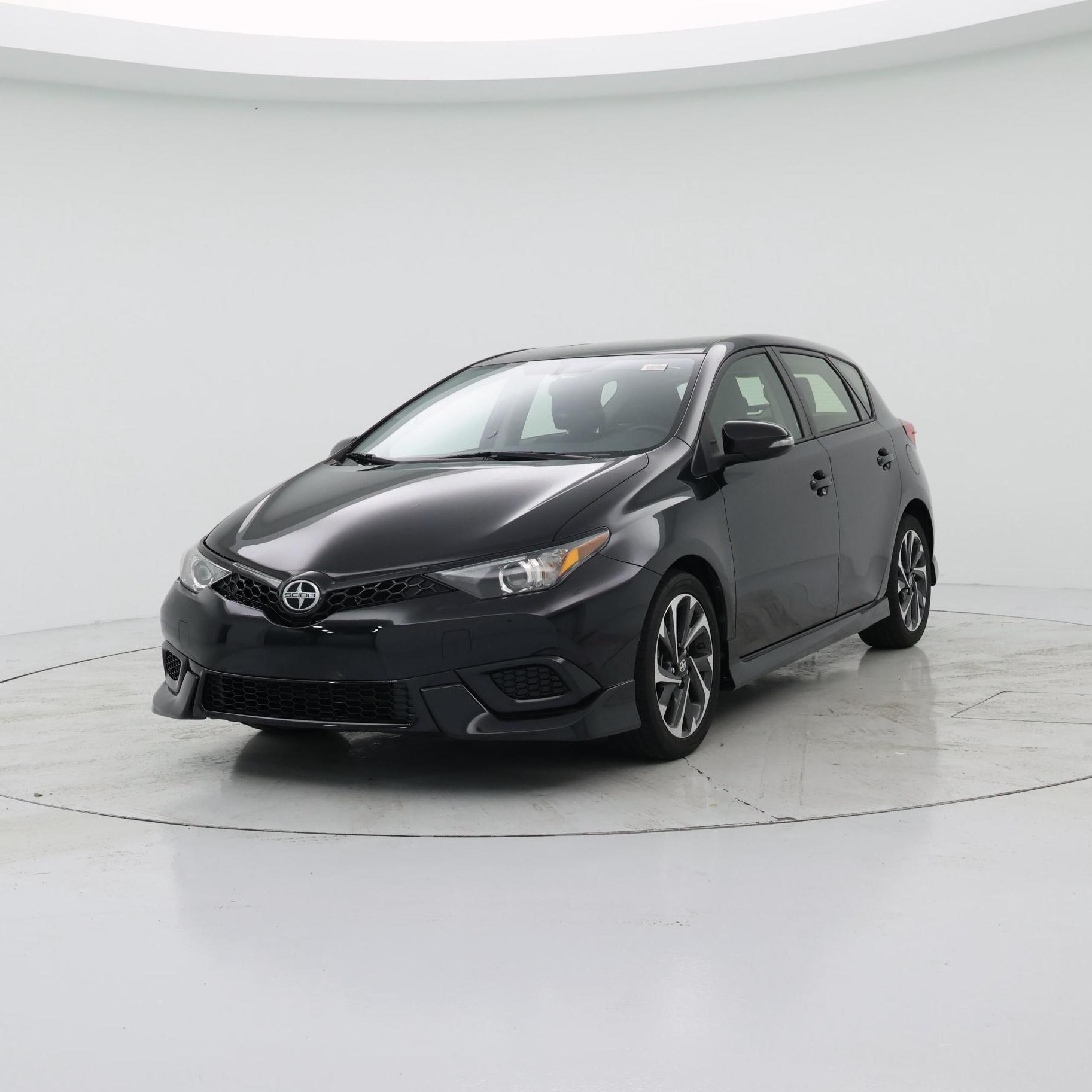 Thumbnail: 2016 Scion iM - 4