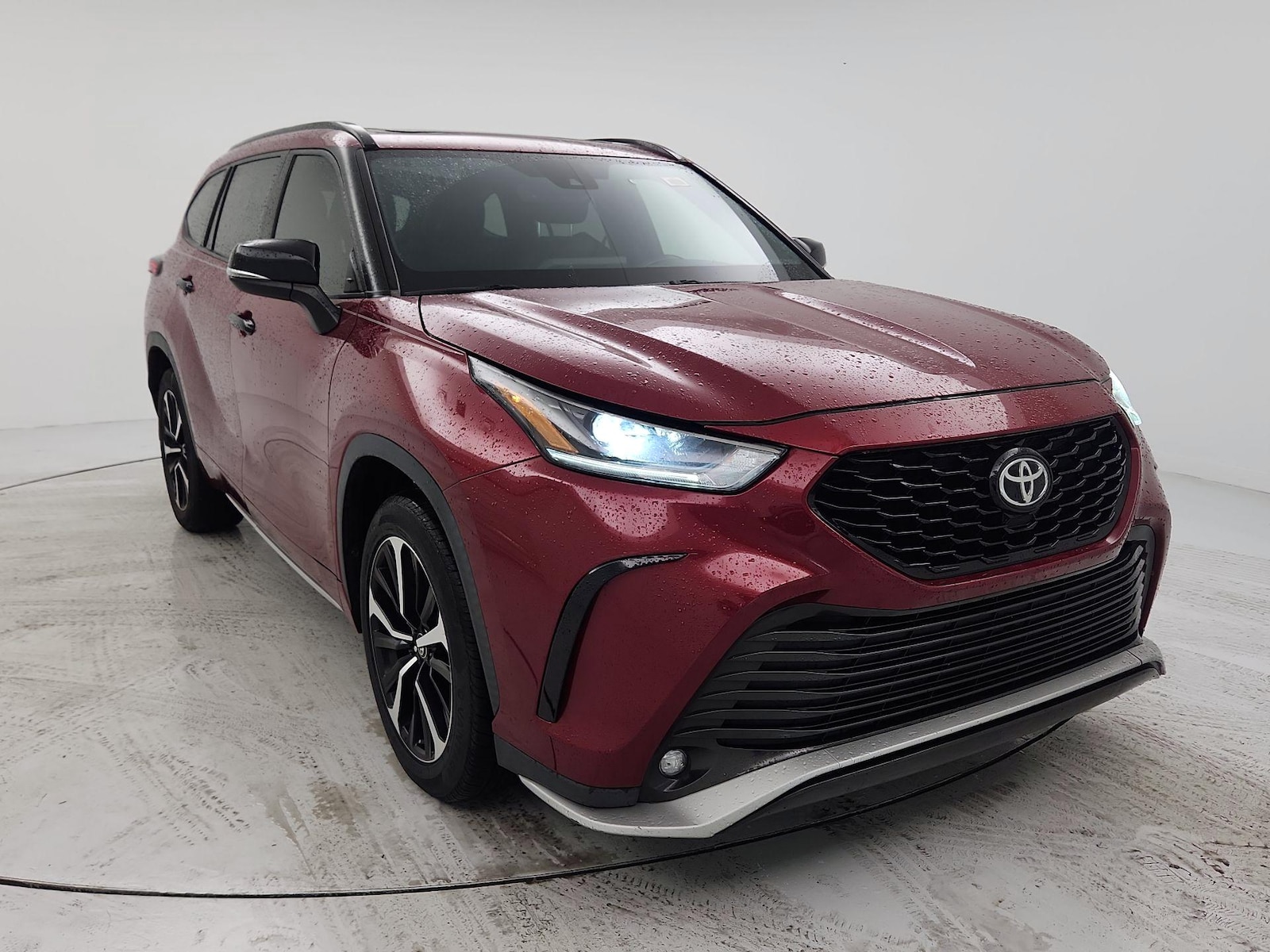 2021 Toyota Highlander XSE
