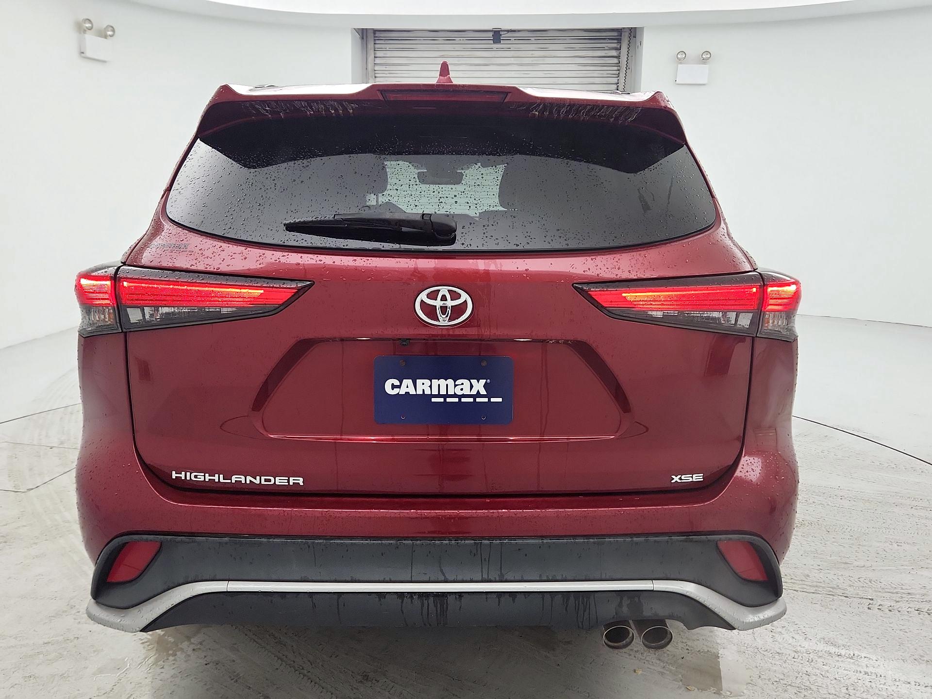 Thumbnail: 2021 Toyota Highlander - 6