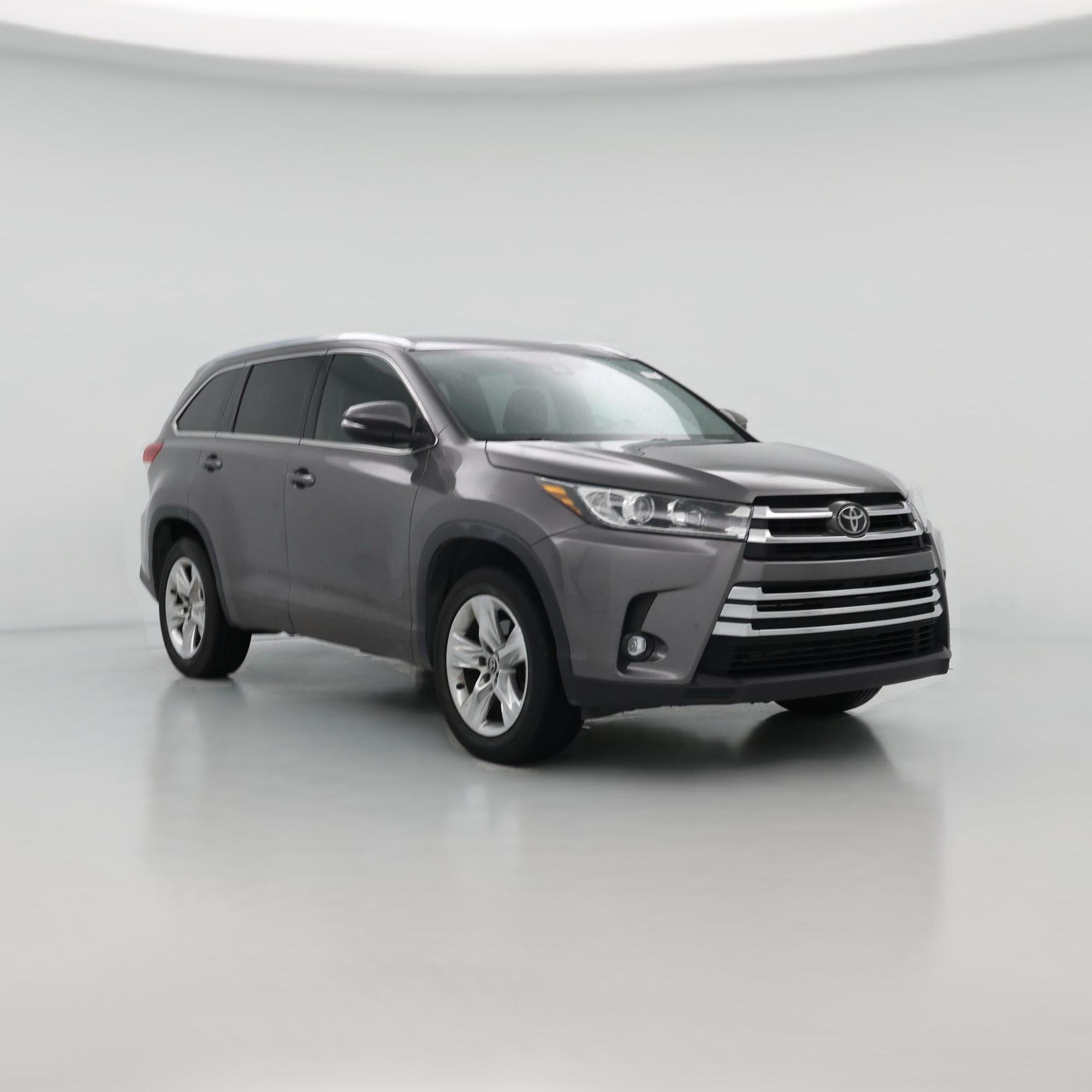 Thumbnail: 2019 Toyota Highlander - 1
