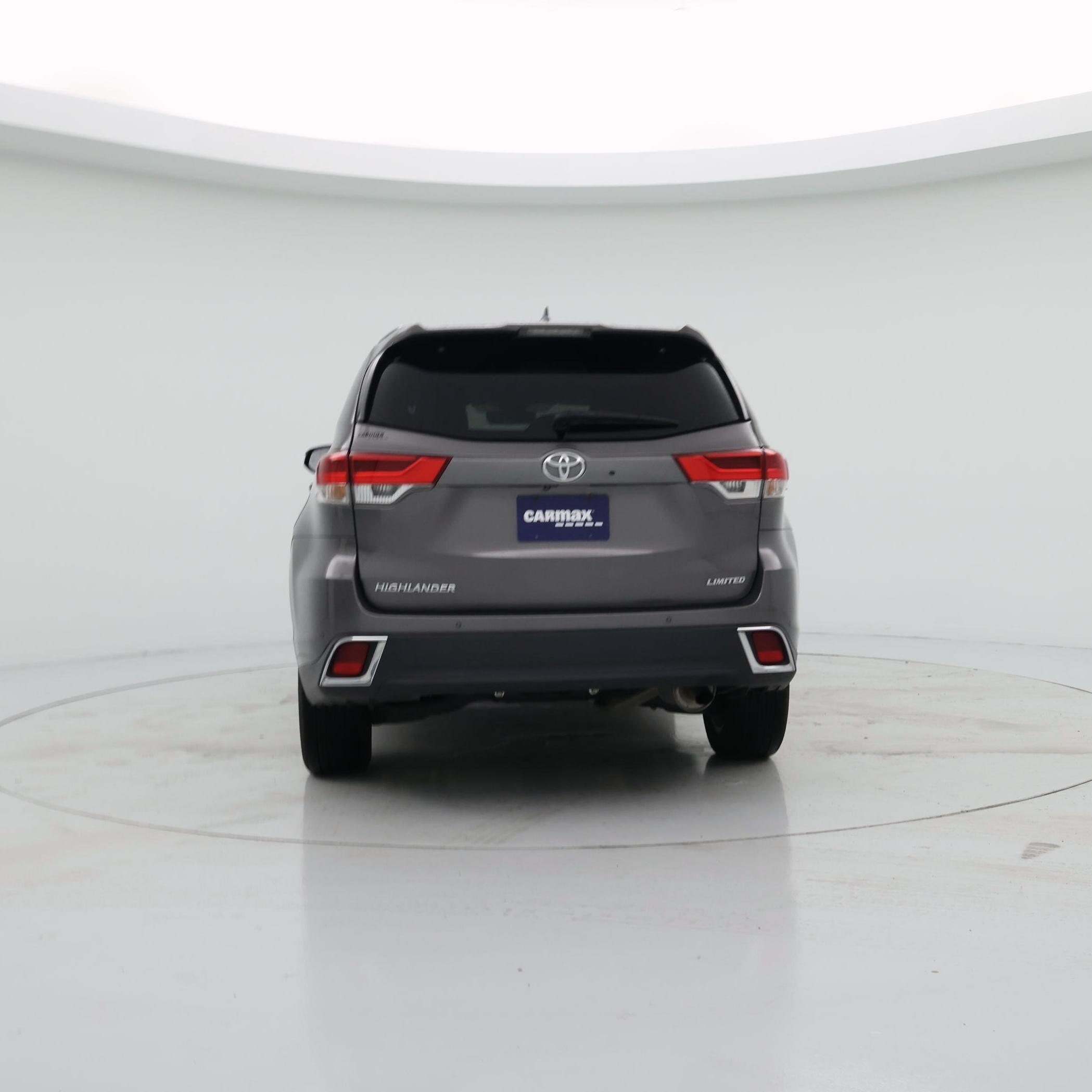 Thumbnail: 2019 Toyota Highlander - 6
