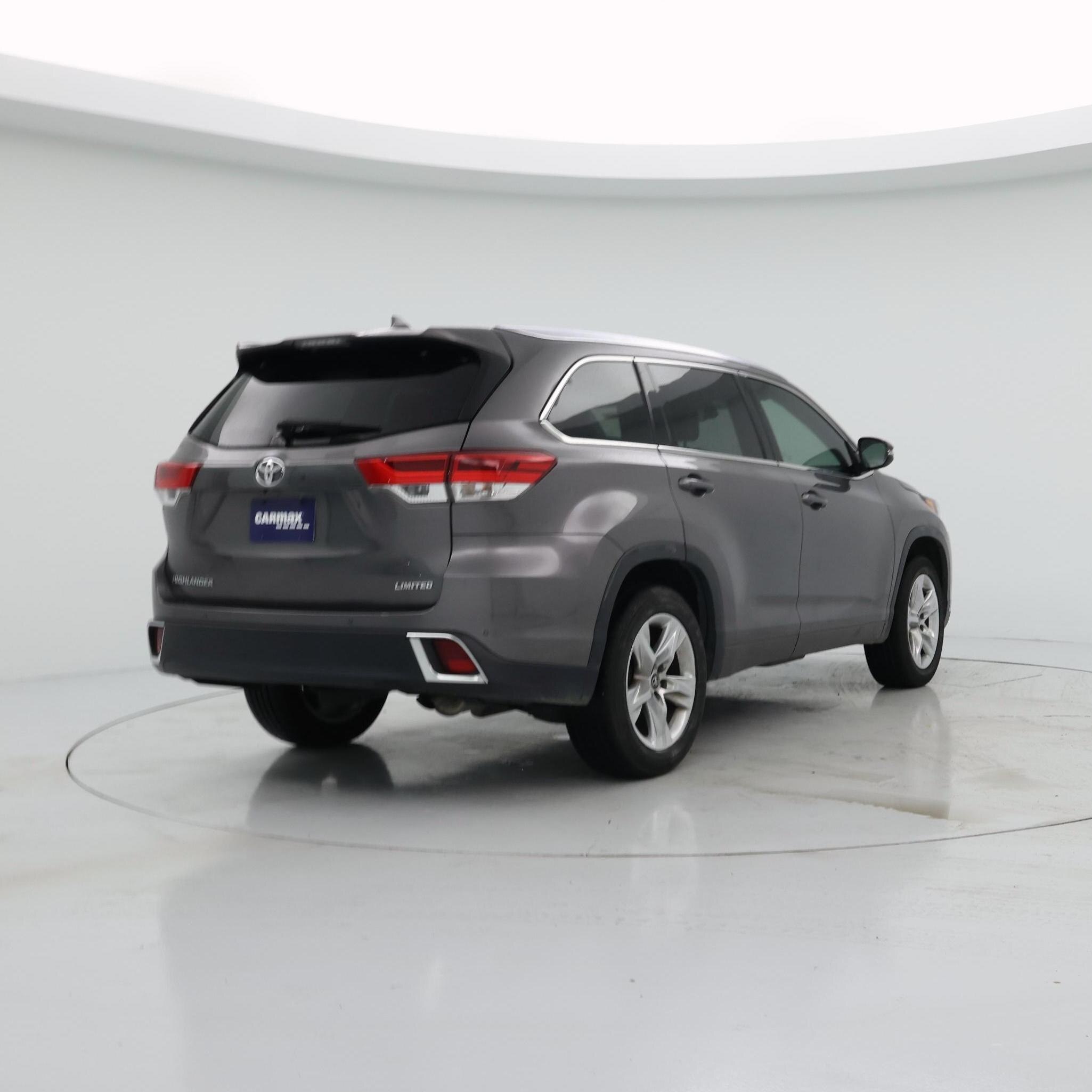 Thumbnail: 2019 Toyota Highlander - 8