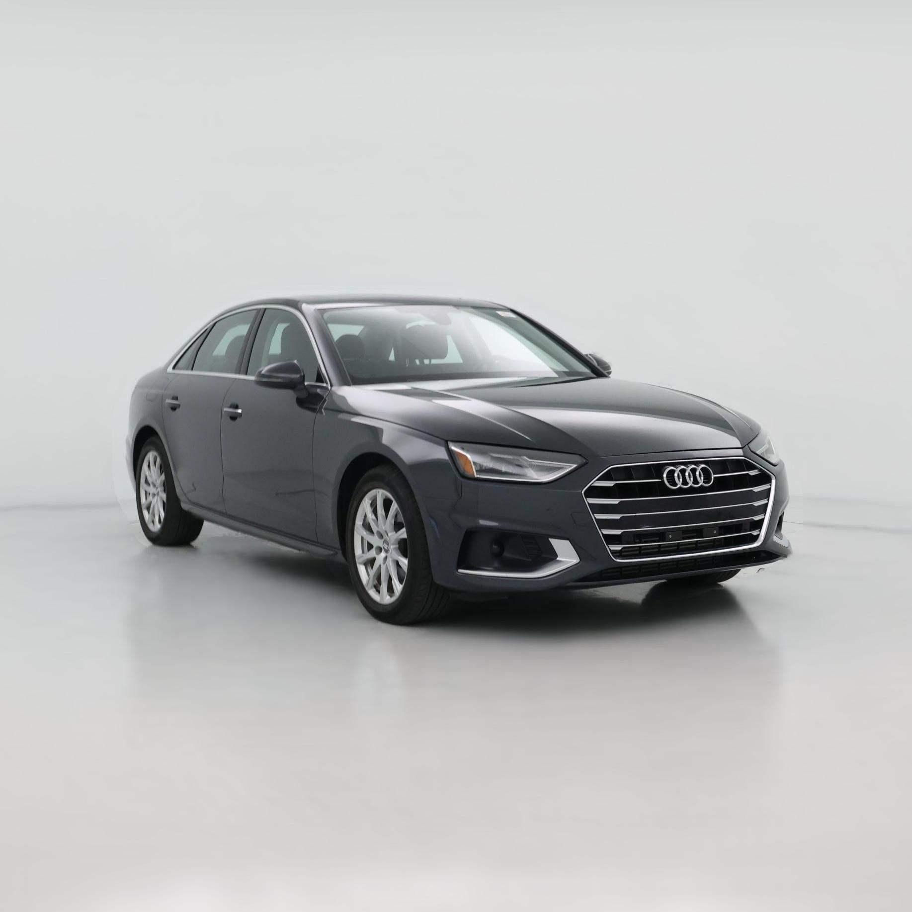 Thumbnail: 2020 Audi A4 - 1