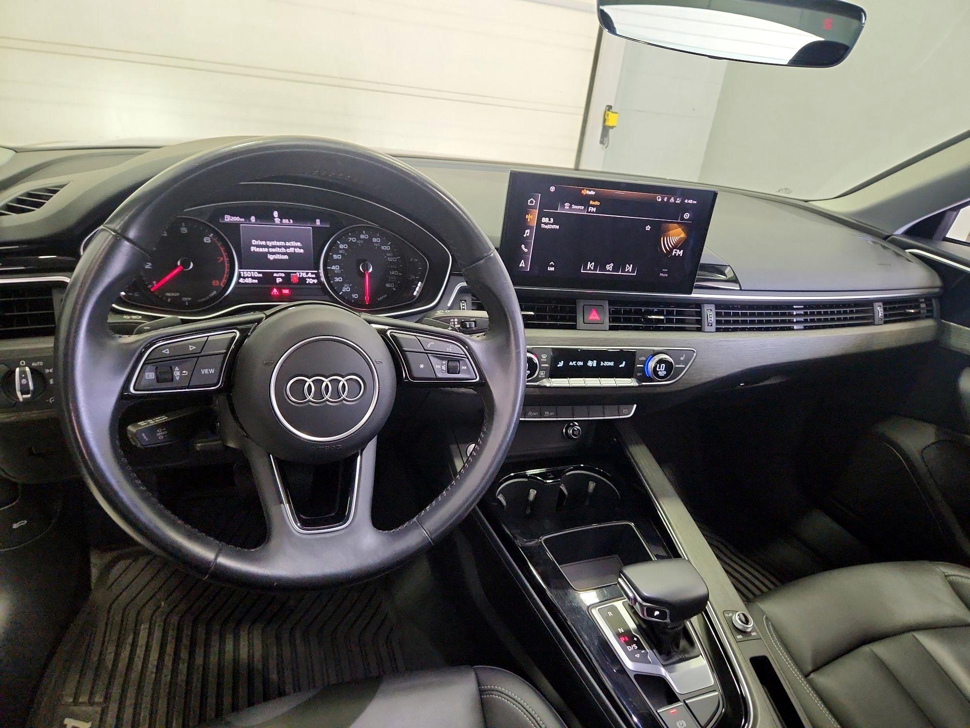 Thumbnail: 2020 Audi A4 - 9