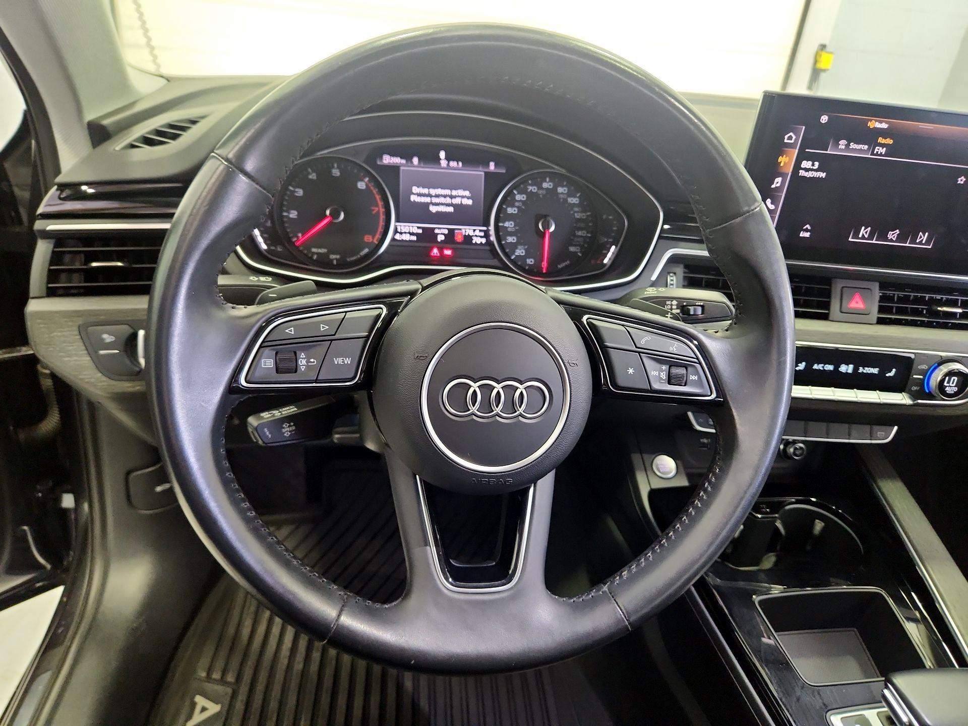 Thumbnail: 2020 Audi A4 - 10