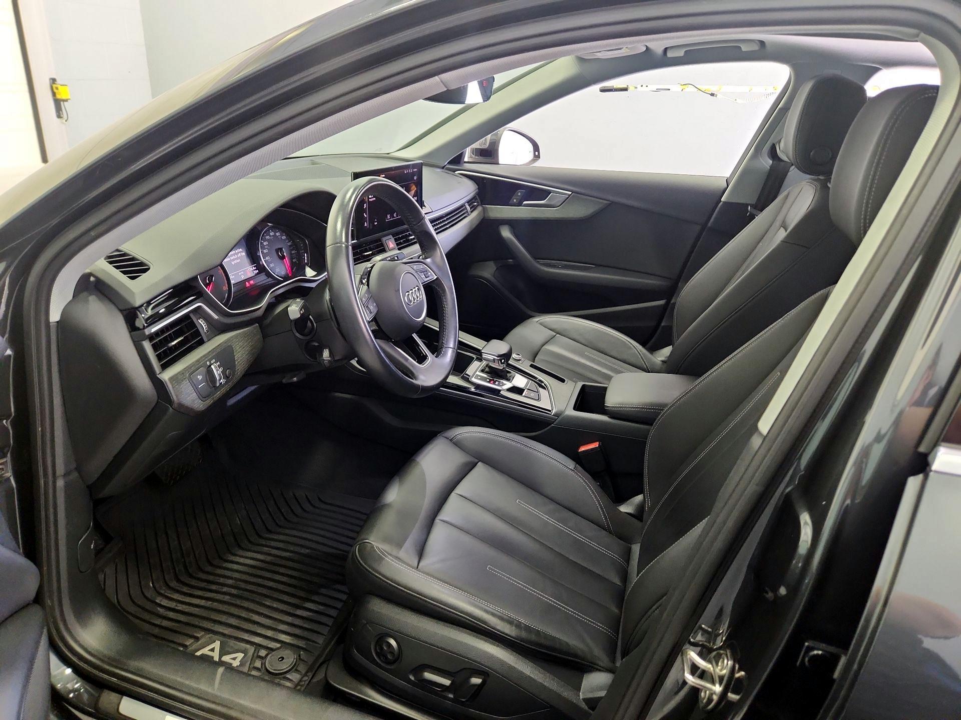 Thumbnail: 2020 Audi A4 - 11