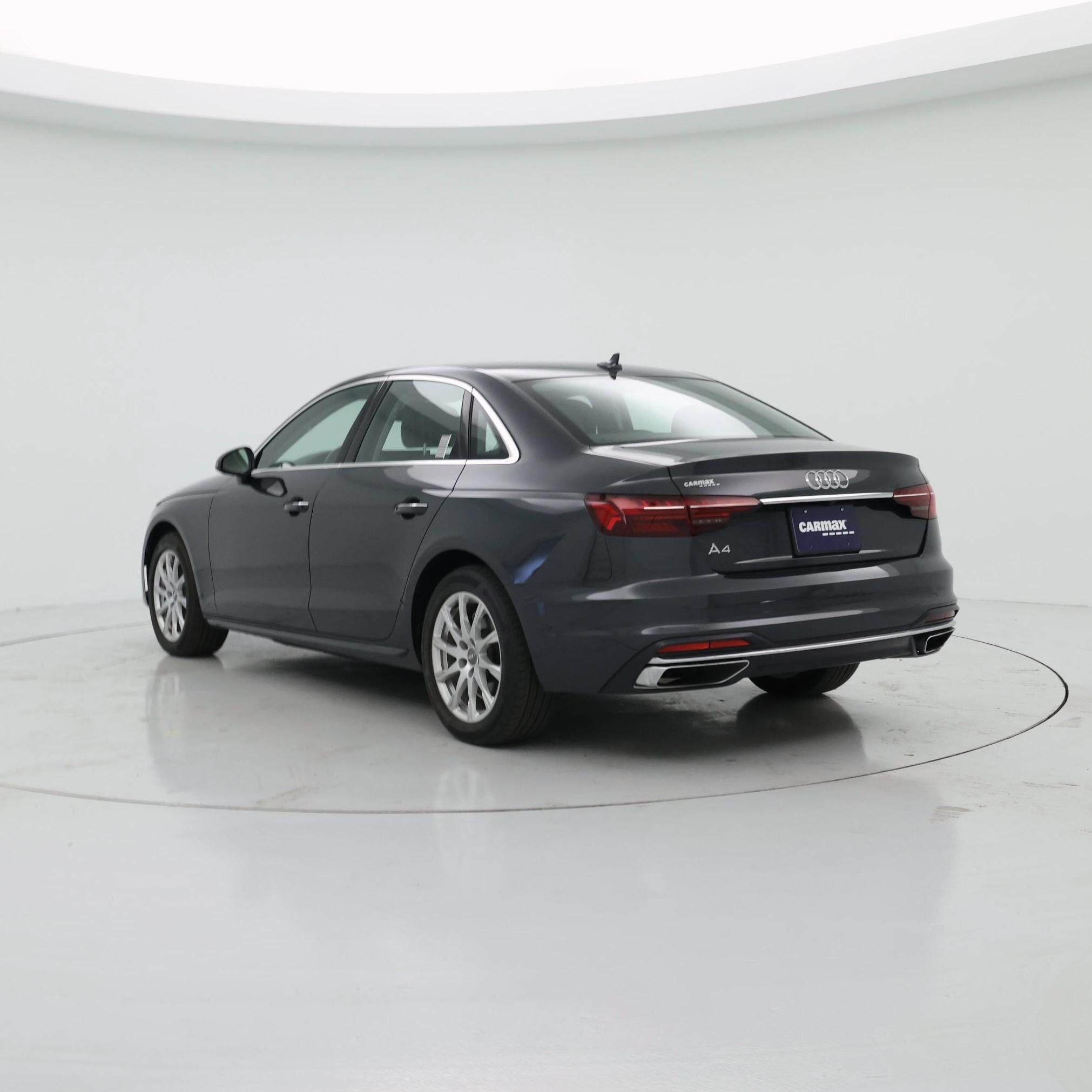 Thumbnail: 2020 Audi A4 - 2