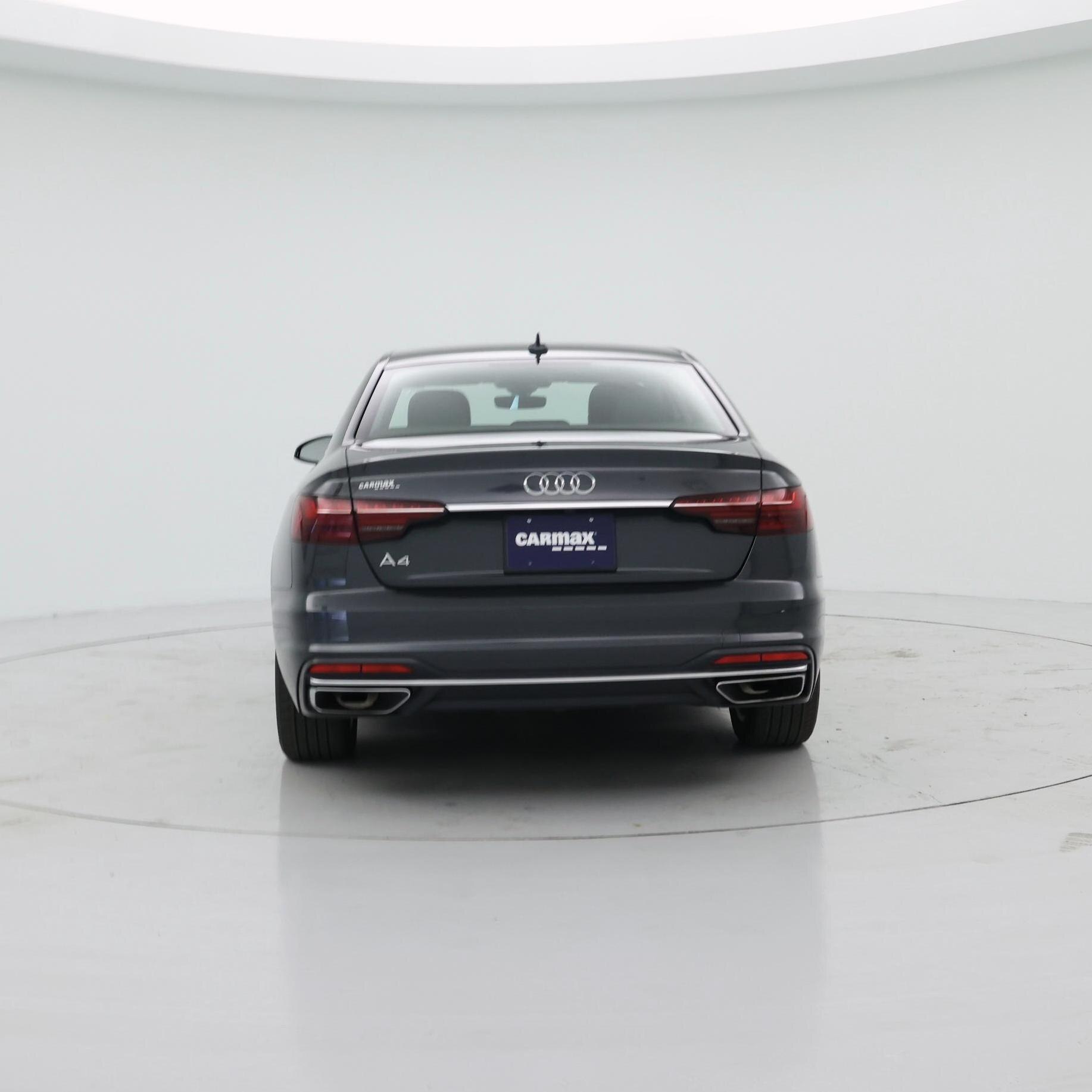 Thumbnail: 2020 Audi A4 - 6