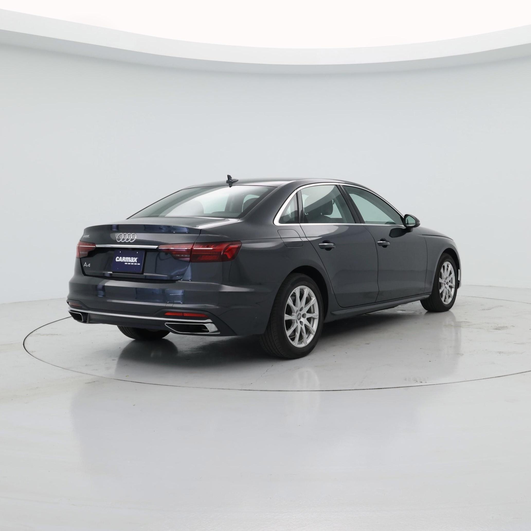 Thumbnail: 2020 Audi A4 - 8