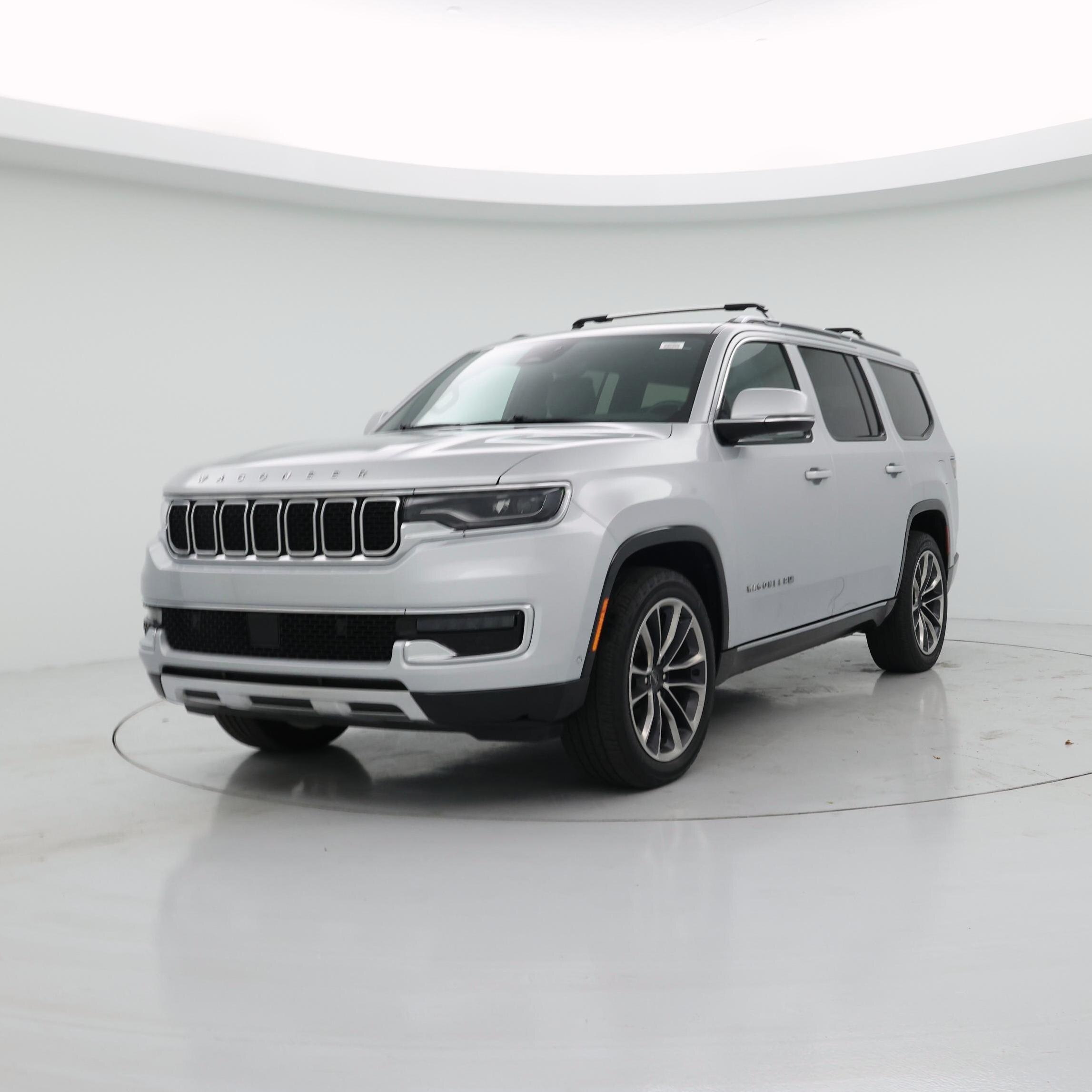 Thumbnail: 2022 Jeep Wagoneer - 4