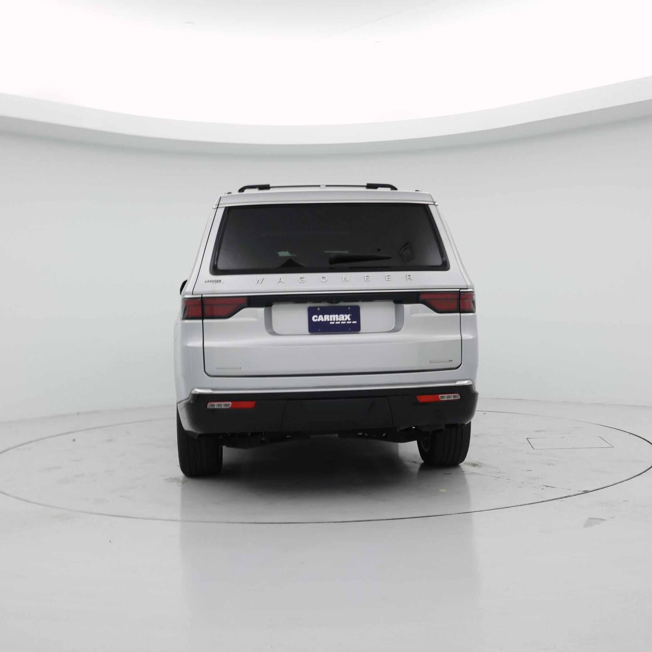Thumbnail: 2022 Jeep Wagoneer - 6